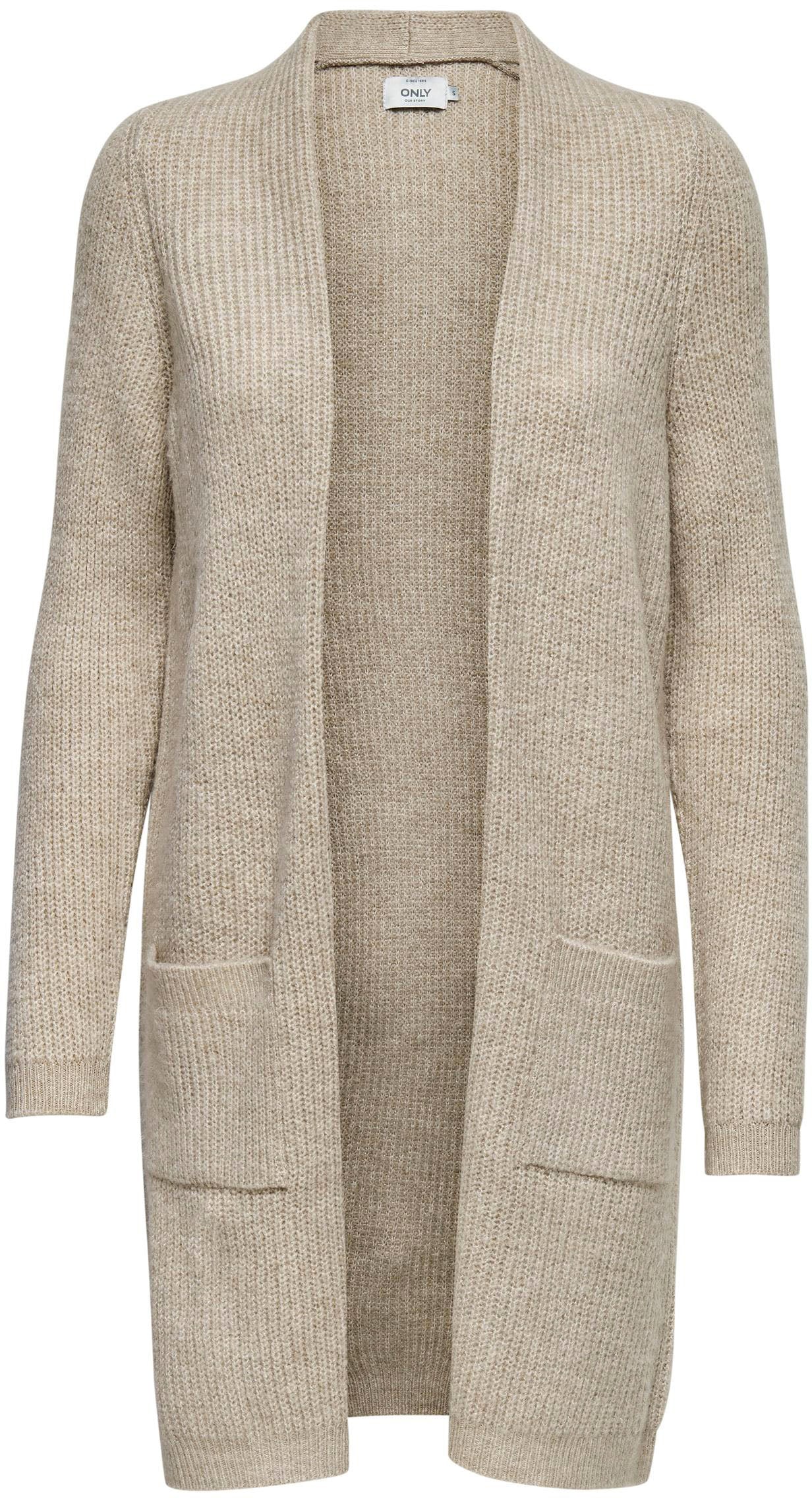 ONLY Strickjacke »ONLJADE L/S CARDIGAN KNT NOOS« online kaufen | BAUR