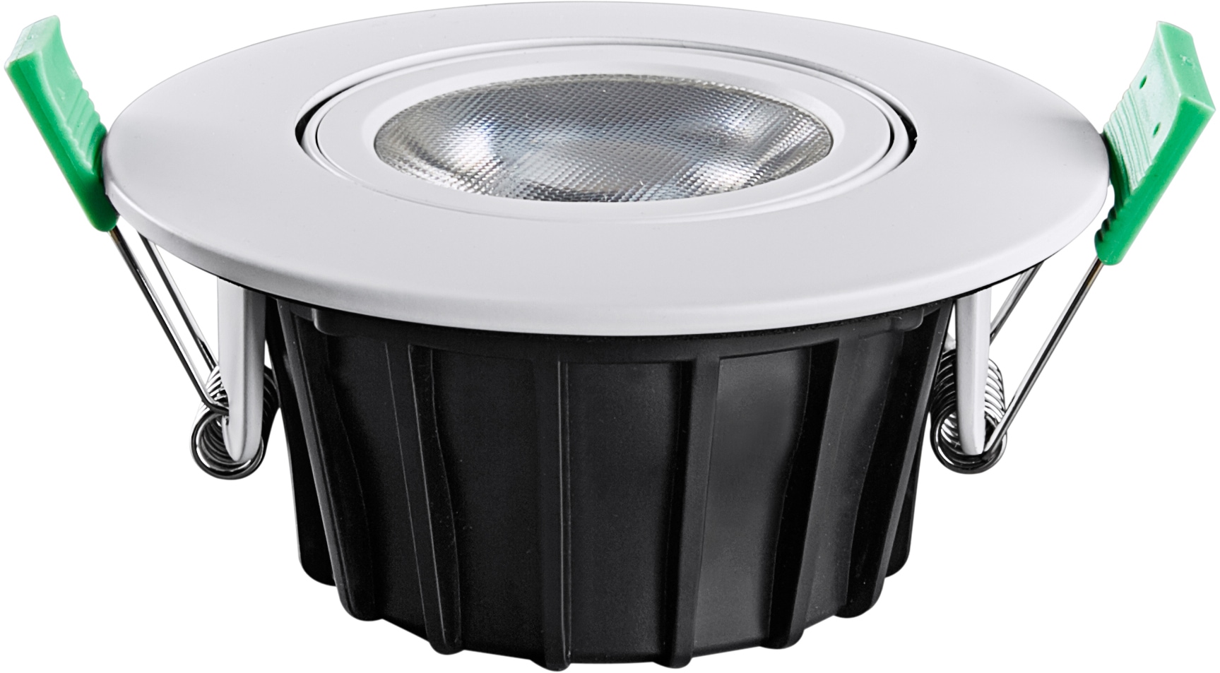 HEITRONIC LED Einbaustrahler »DL8002«, 1 dimmbar LED-Downlight, und bestellen Einbaulampe, | flammig-flammig, Einbauleuchte, schwenk- BAUR