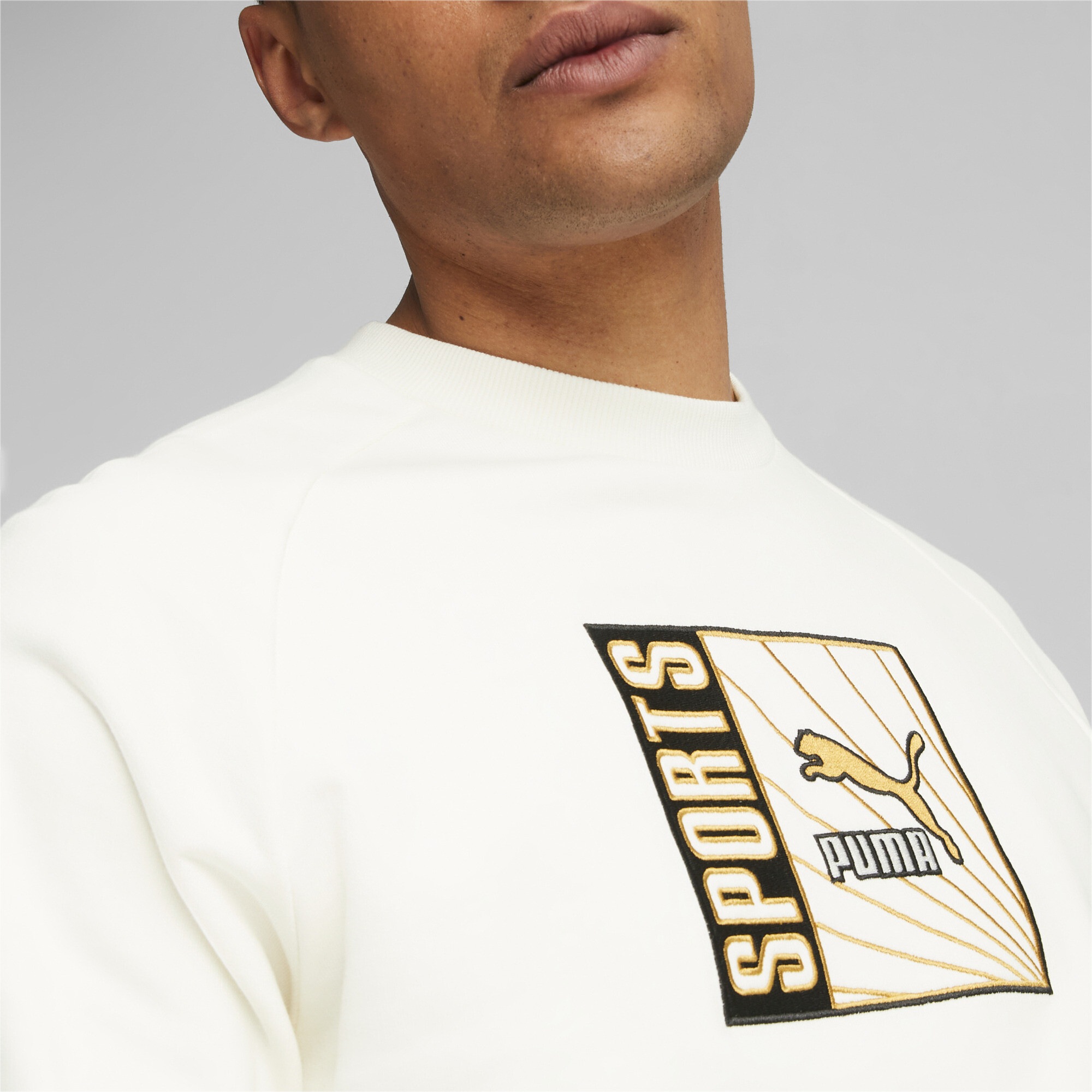 PUMA Sweatshirt »CLASSICS Sweatshirt Herren«