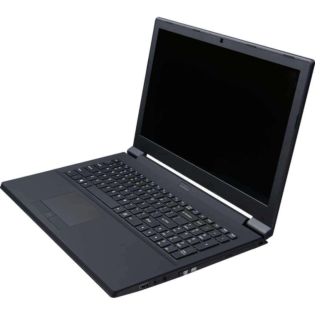 Hyrican Notebook »Notebook 1630«, 39,62 cm, / 15,6 Zoll, Intel, Core i5, UHD, 480 GB SSD