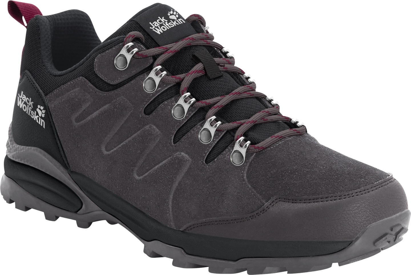 Jack Wolfskin Hikingschuh »REFUGIO TEXAPORE LOW W«