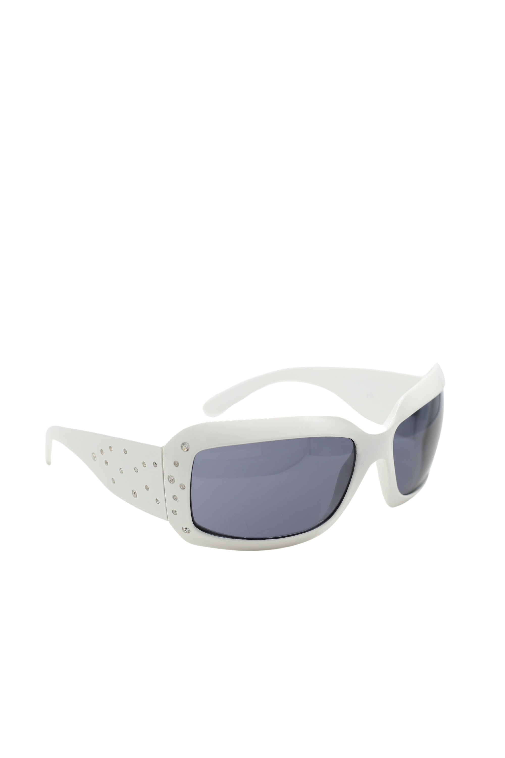 COLLEZIONE ALESSANDRO Sonnenbrille "Snowflake", mit kleinen Steinchen