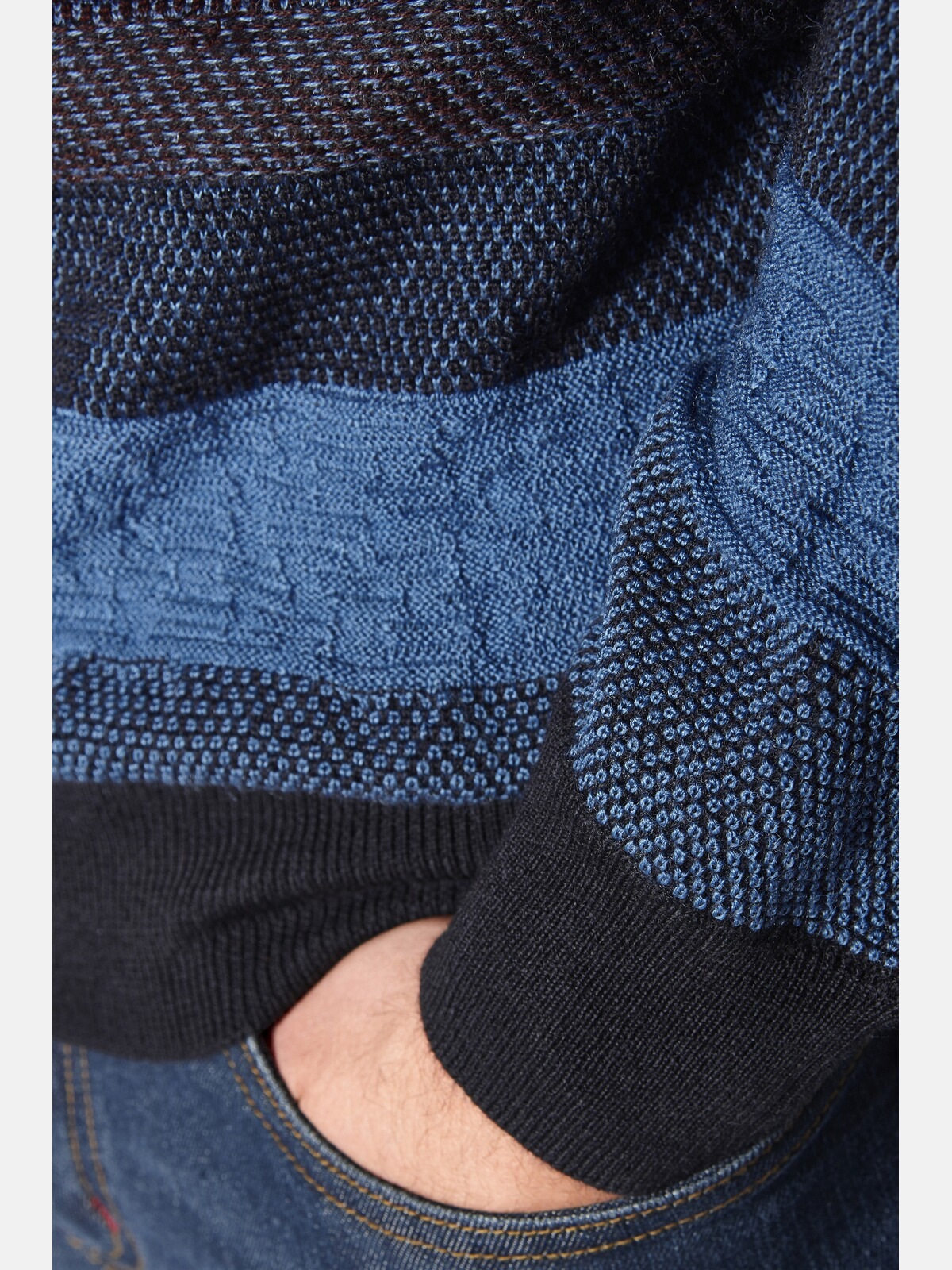 Babista V-Ausschnitt-Pullover »Pullover SOLEMARLI«, (1 tlg.)