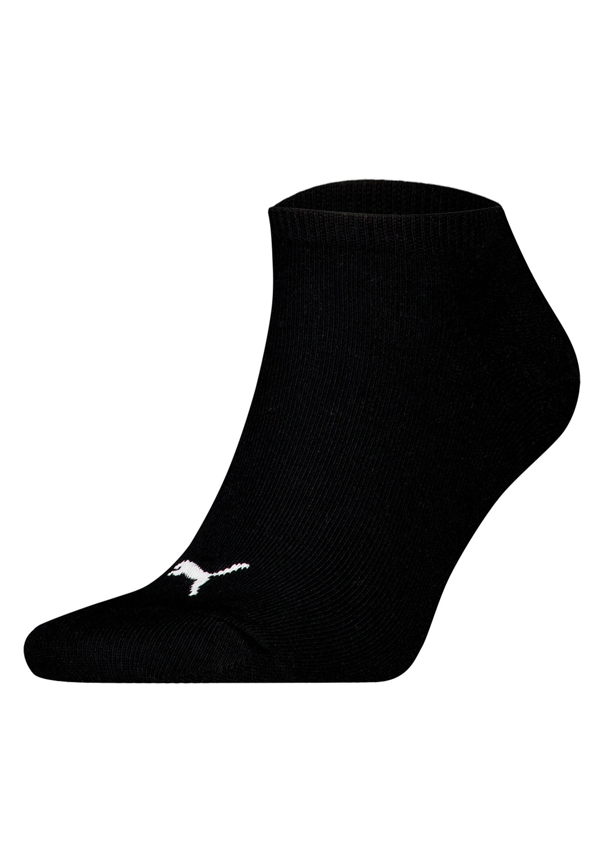 PUMA Sneakersocken »Socken Sneaker Plain ECOM 9P 9er Pack«