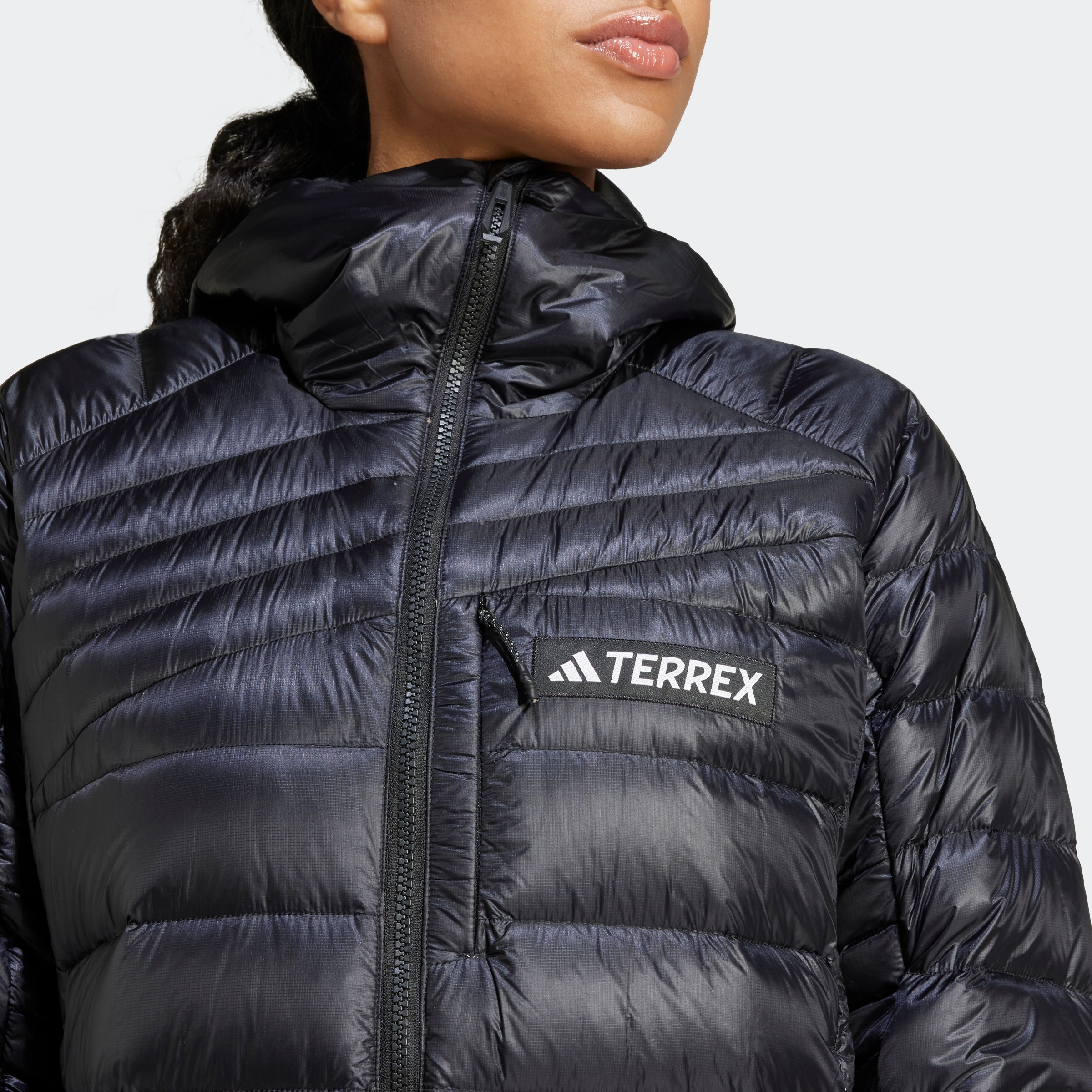 adidas TERREX Outdoorjacke »W XPR DWN HO J«