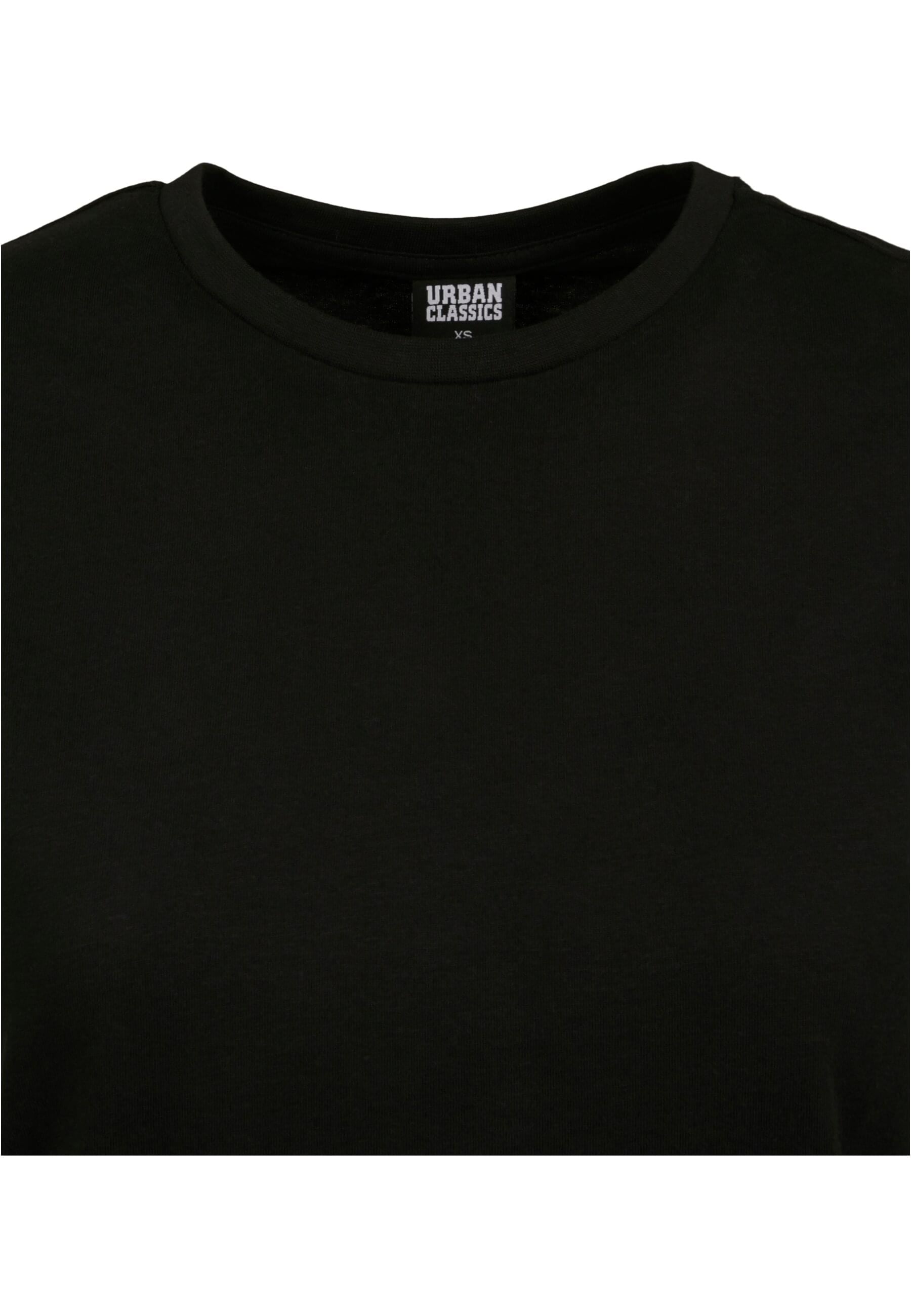 URBAN CLASSICS T-Shirt »Urban Classics Damen Ladies Basic Box Tee«, (1 tlg.)
