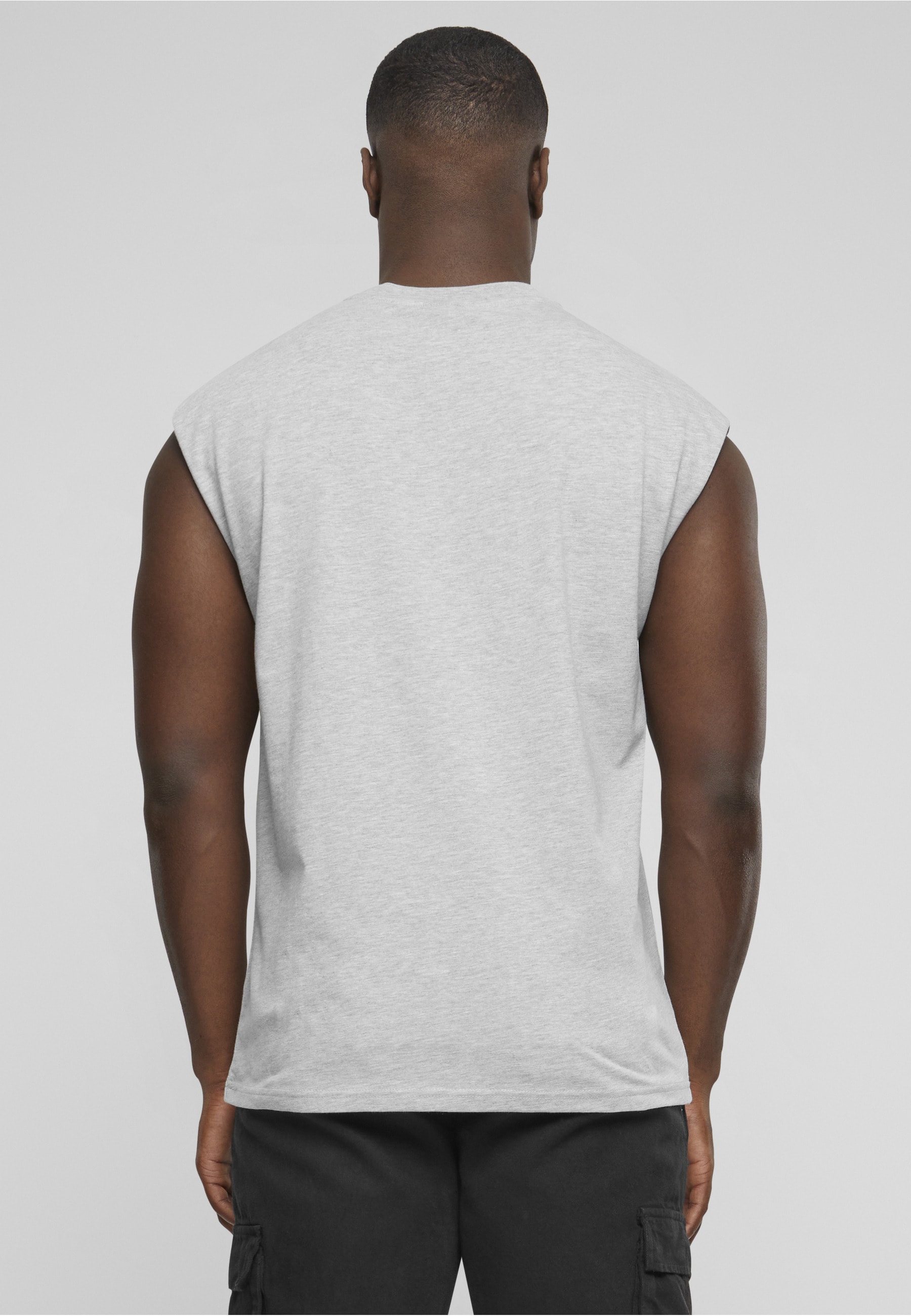K1X Tanktop »K1X Herren KXM241-035-2 K1X Badge Sleeveless« 1 Stk.