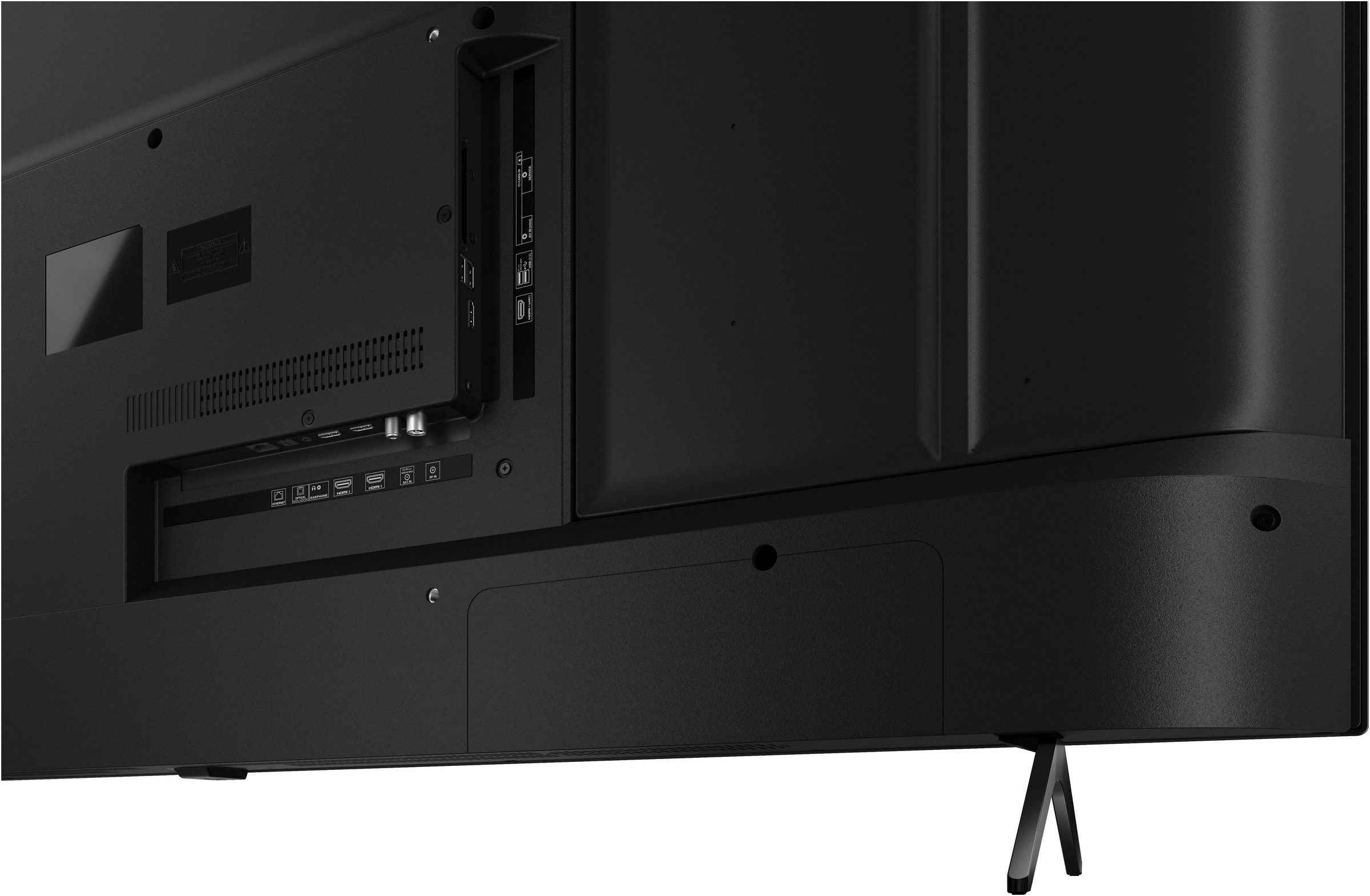 Sharp QLED-Fernseher »4T-C55GMx«, 4K Ultra HD, Smart-TV, 3.840 x 2.160 px Auflösung