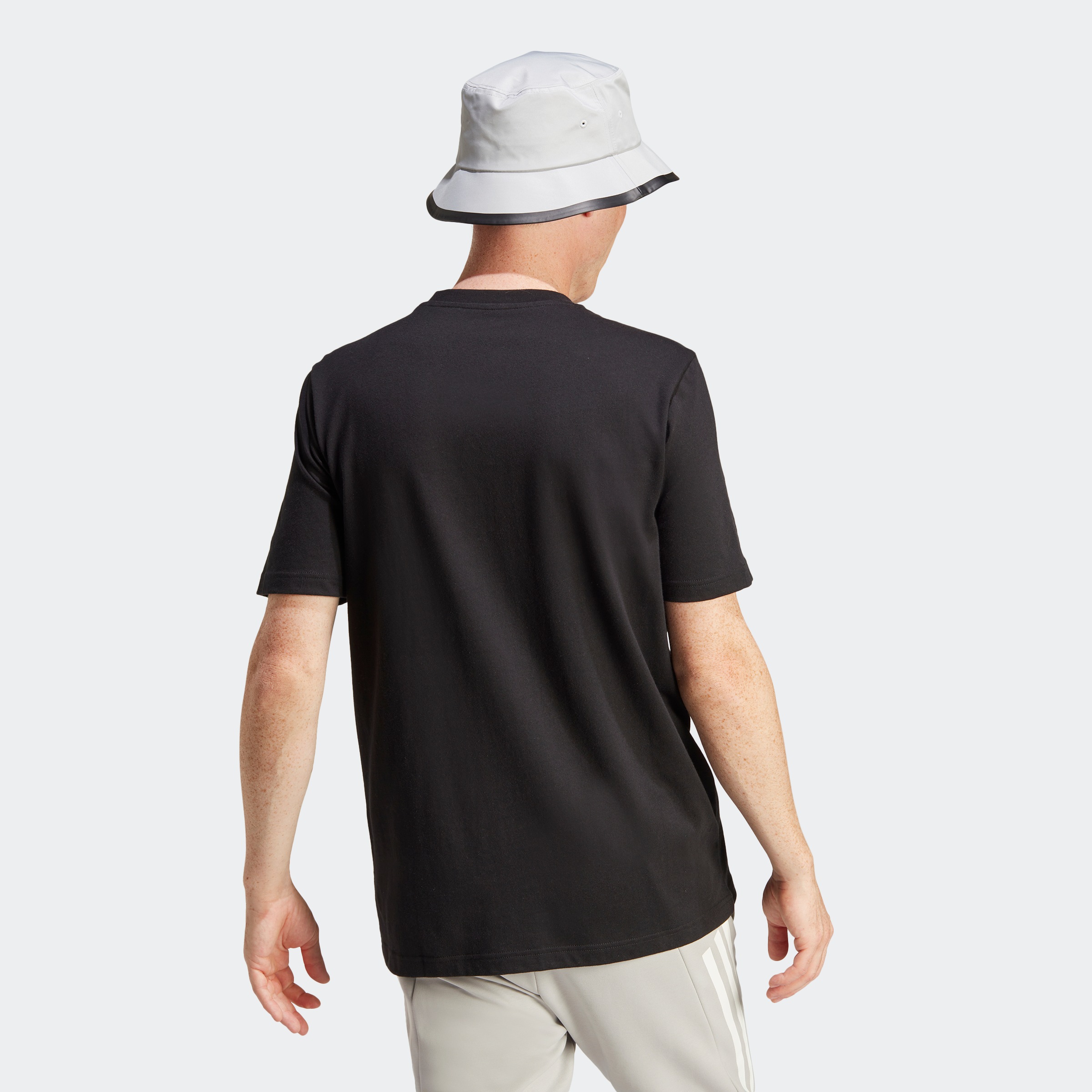 Thumbnail - adidas Sportswear T-Shirt "M GROWTH BOS T", Graphic T-Shirt