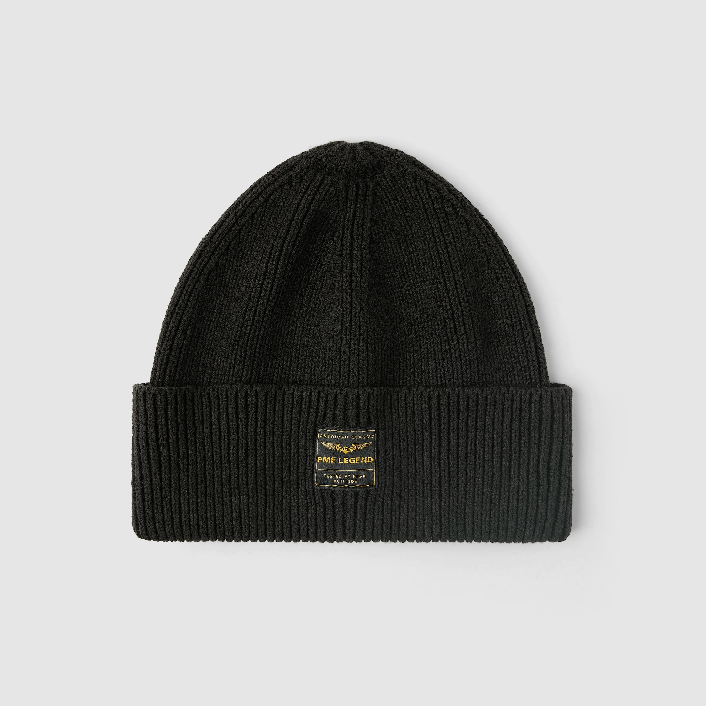 PME LEGEND Beanie mit Logo Stickerei günstig online kaufen