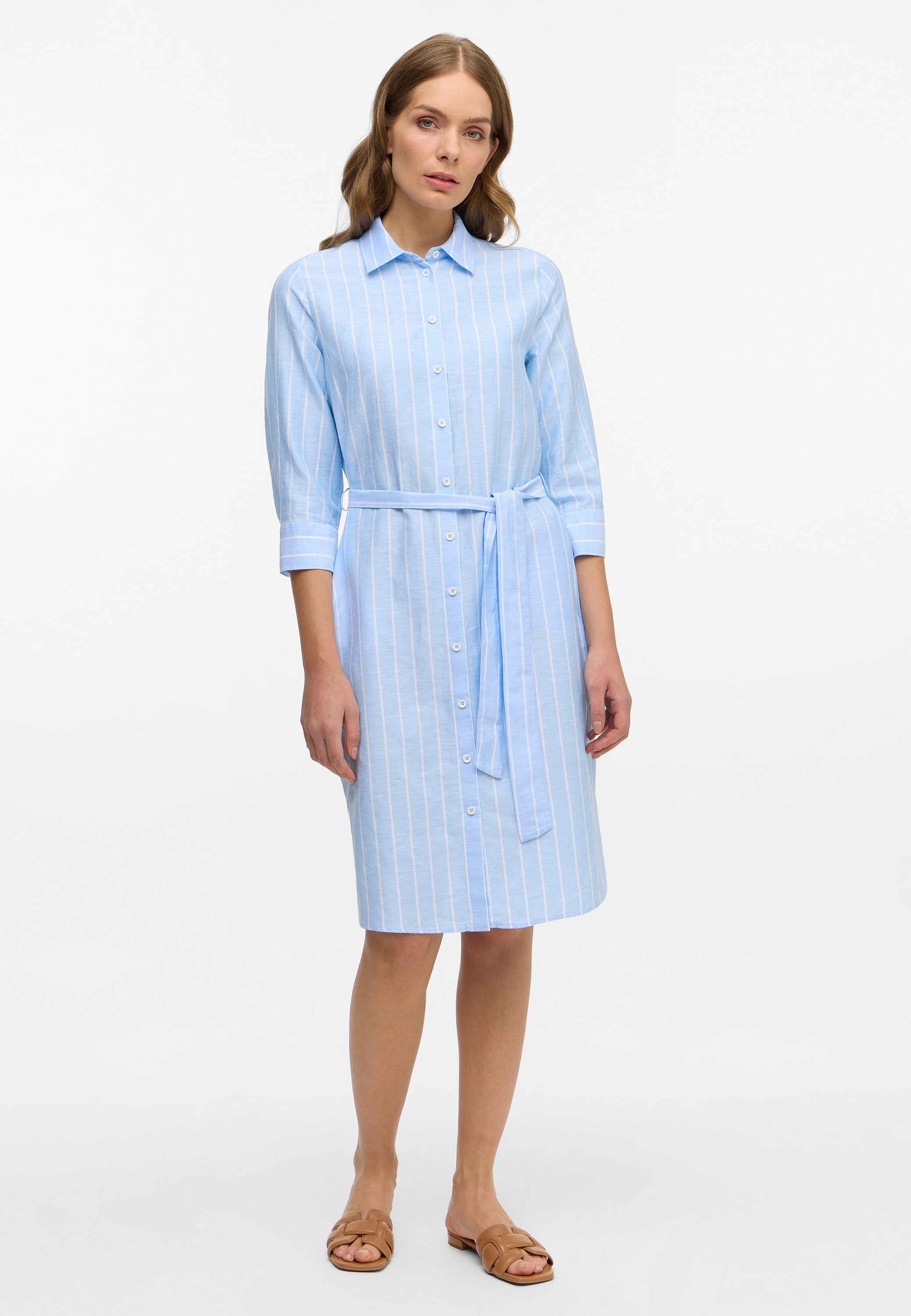 Eterna Blusenkleid "LOOSE FIT" günstig online kaufen