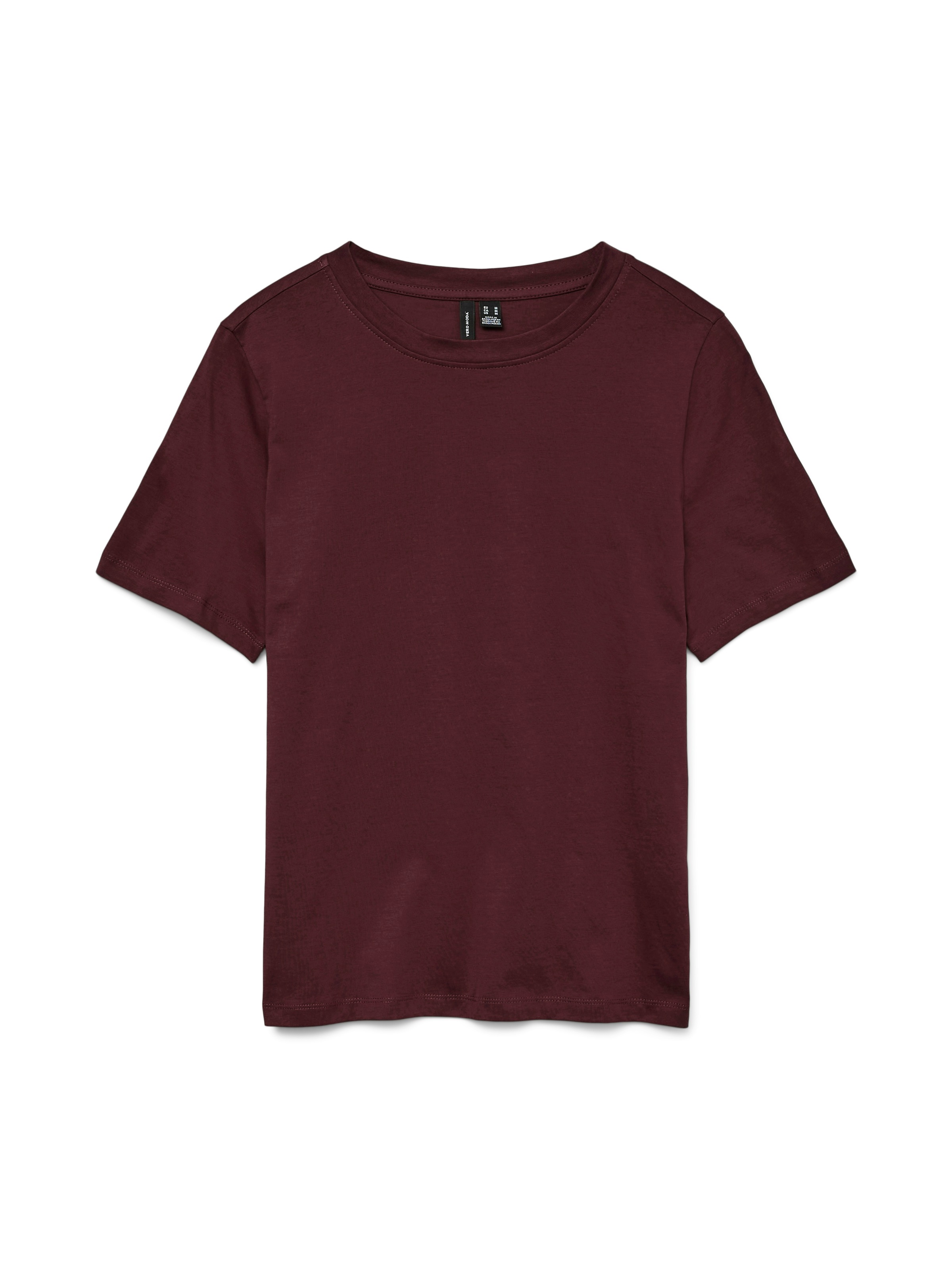 Vero Moda Kurzarmshirt »VMPAULINA SS T-SHIRT GA JRS NOOS«
