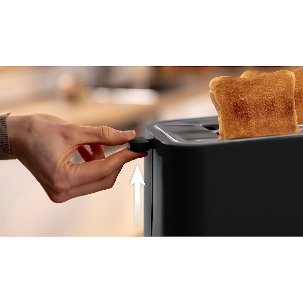 BOSCH Toaster »MyMoment TAT3M123«, 2 Schlitze, für 2 Scheiben, 950 W