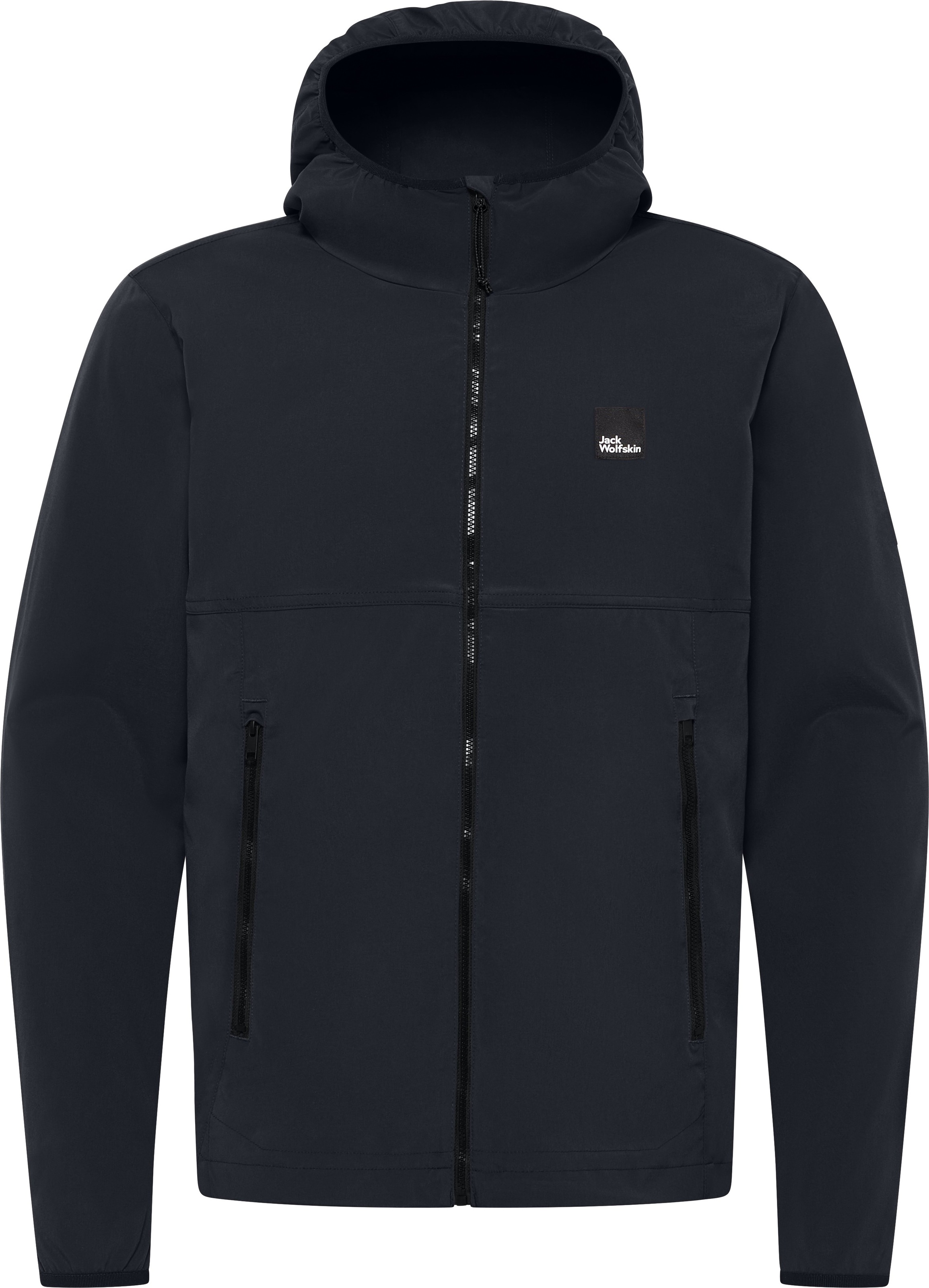 Jack Wolfskin Funktionsjacke »TERRACADE JKT M«, mit Kapuze