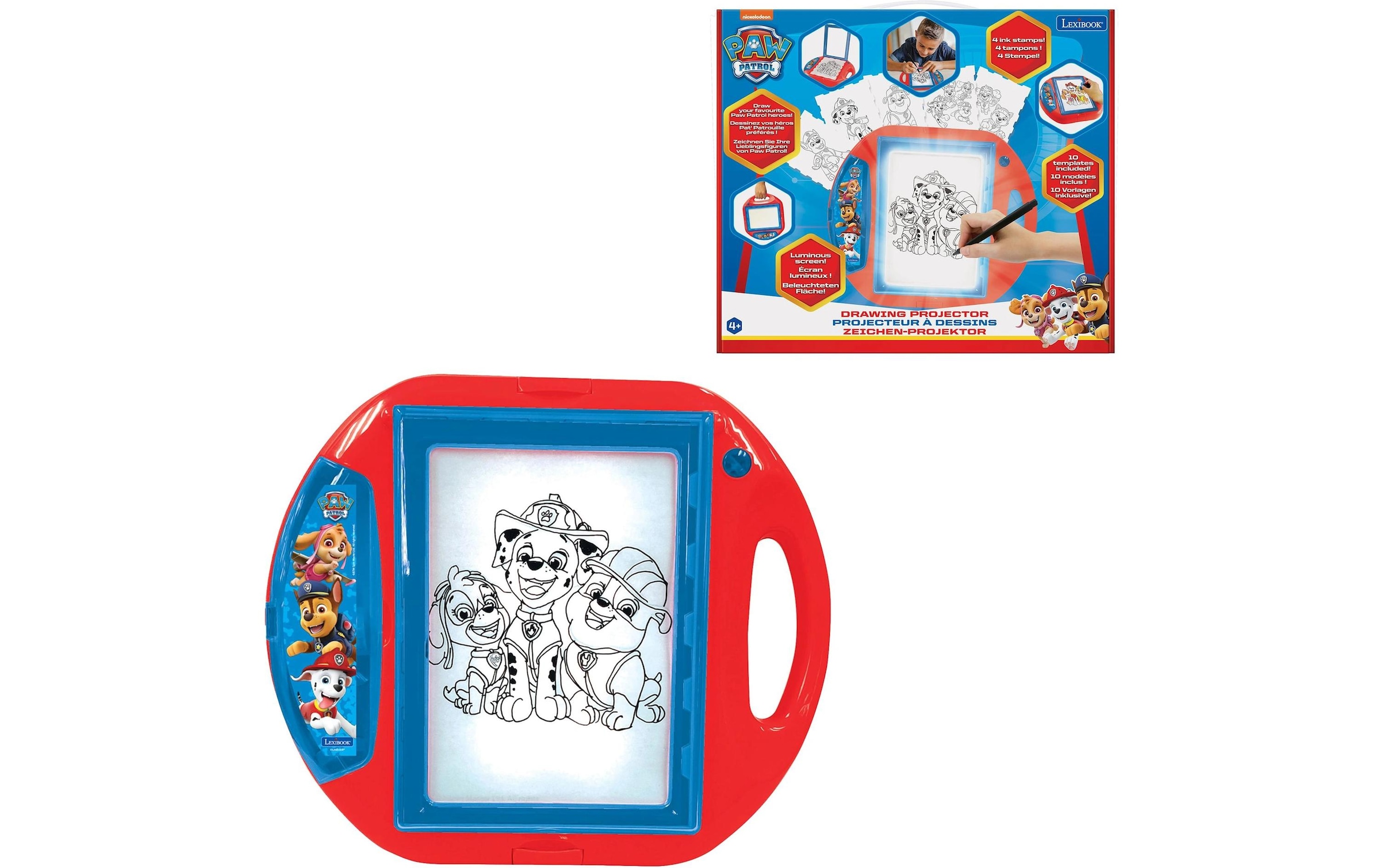 Lexibook® Tafel »Paw Patrol«