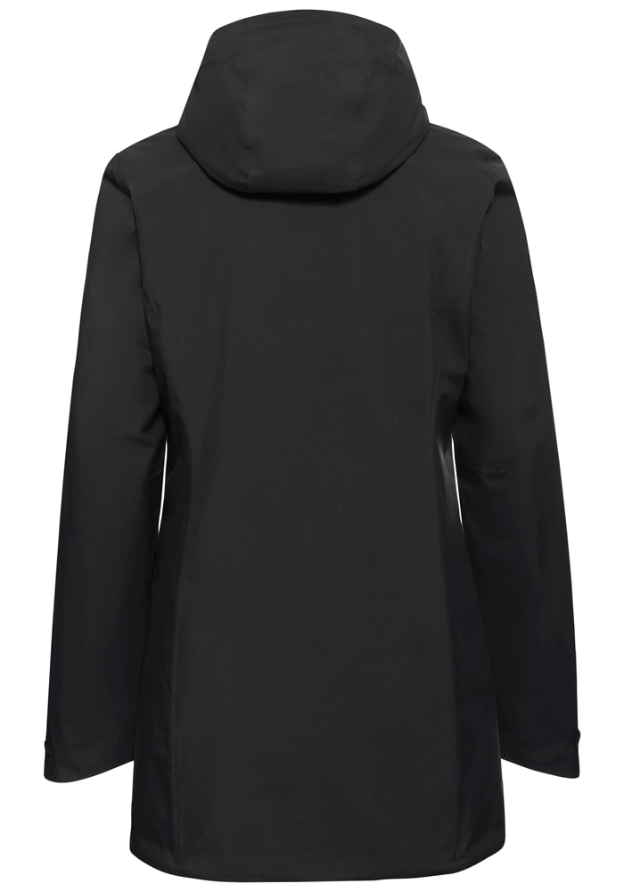 Jack Wolfskin Daunenmantel »FROZEN PALACE COAT W«, Wärmend, winddicht, Daunenjacke