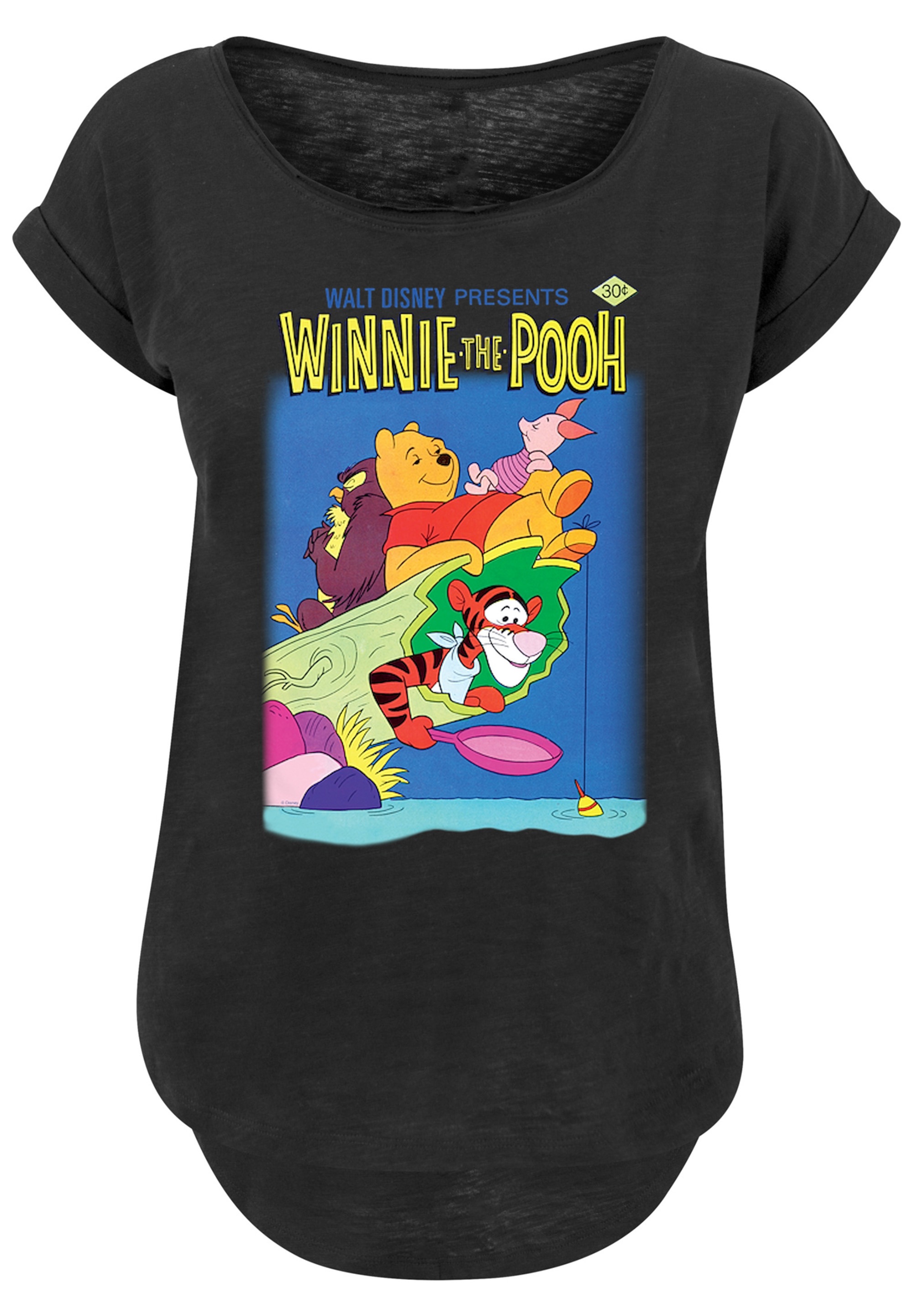 F4NT4STIC T-Shirt »Winnie Puuh« Print