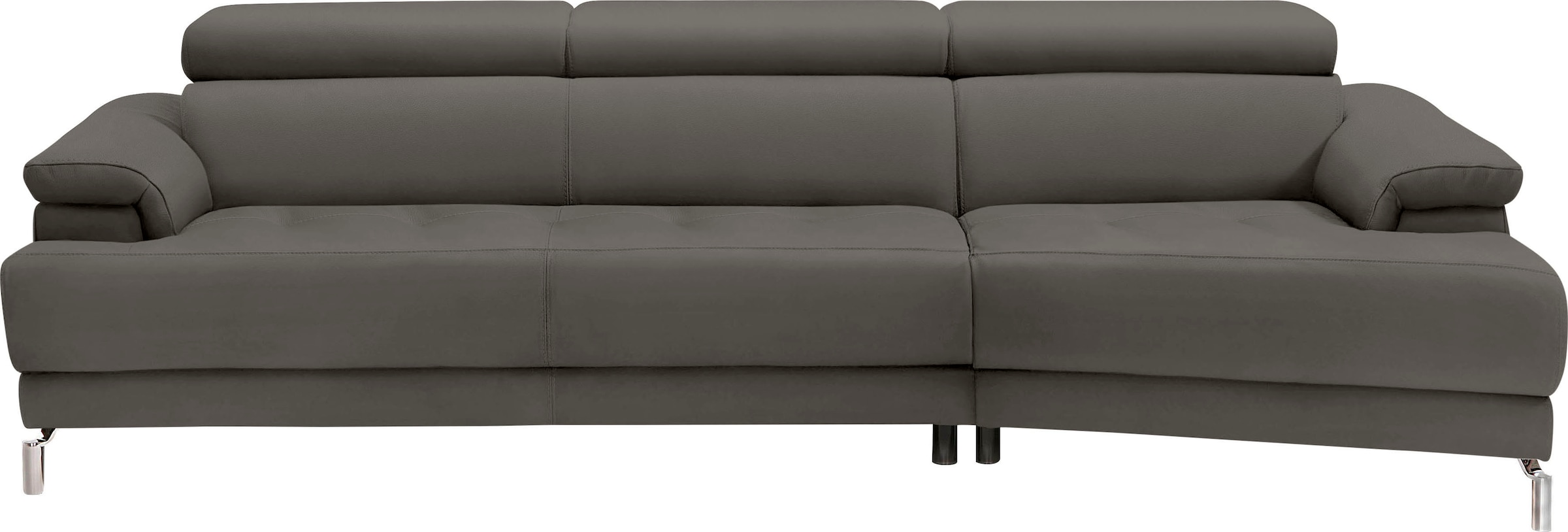 Egoitaliano Ecksofa "Soul, extravagantes Designsofa, Megasofa, super bequem günstig online kaufen