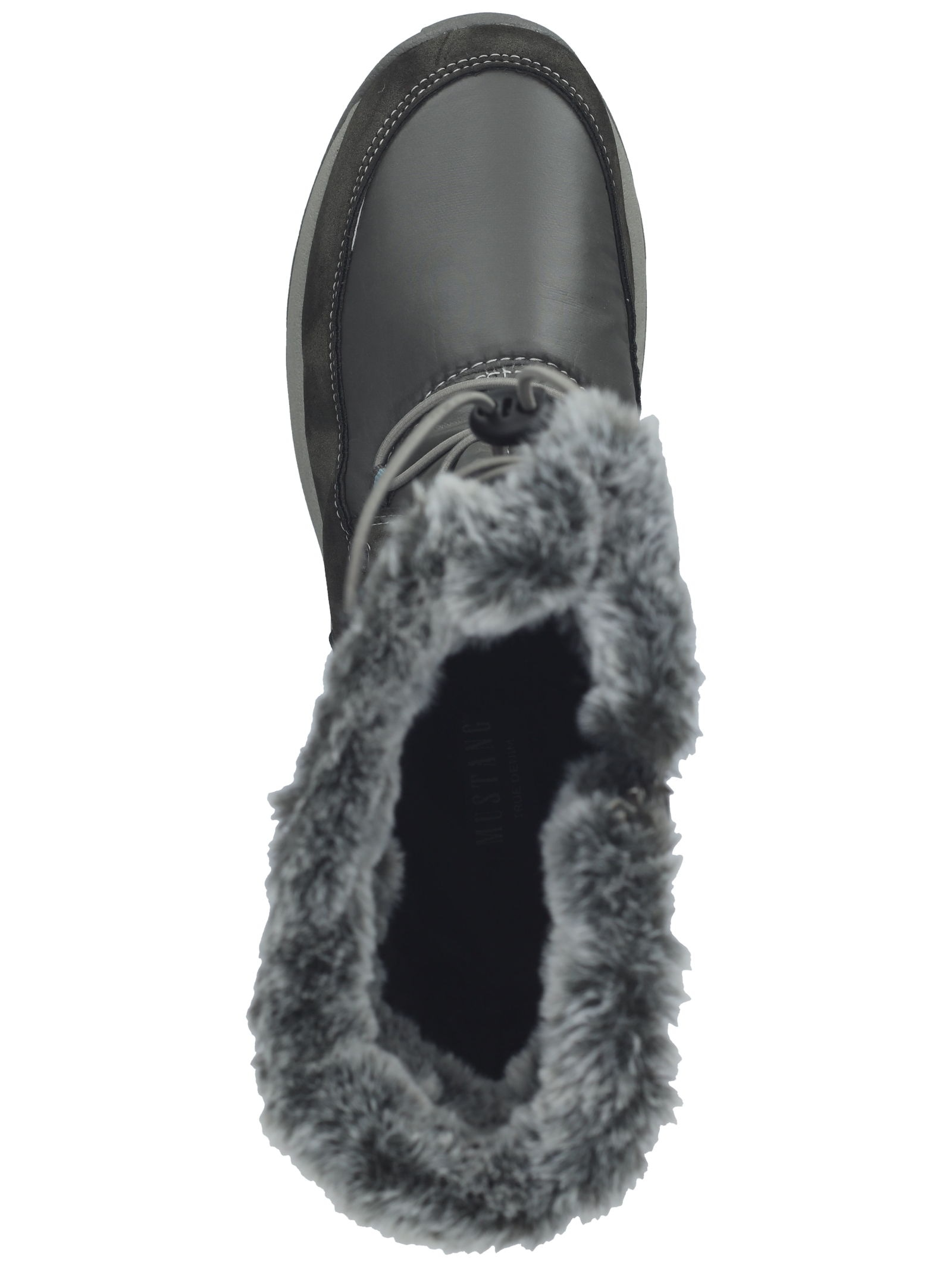 Mustang Shoes Snowboots »Mustang Shoes Stiefel Lederimitat/Textil«