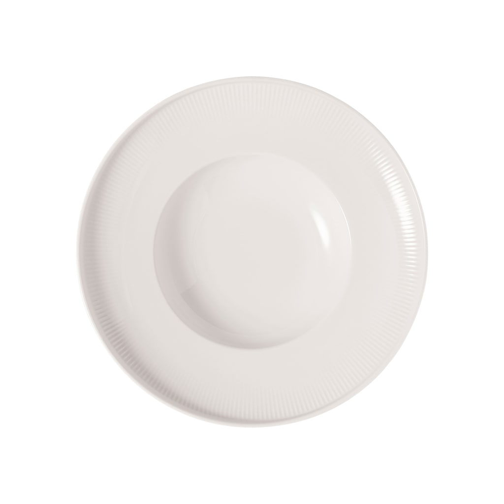 Villeroy & Boch Pastateller »Pastateller Afina ø 24,9 cm weiß«
