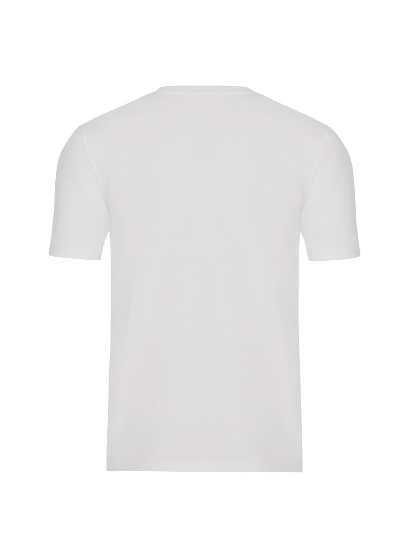 in Friday Trigema | Piqué-Qualität« Black BAUR »TRIGEMA T-Shirt T-Shirt