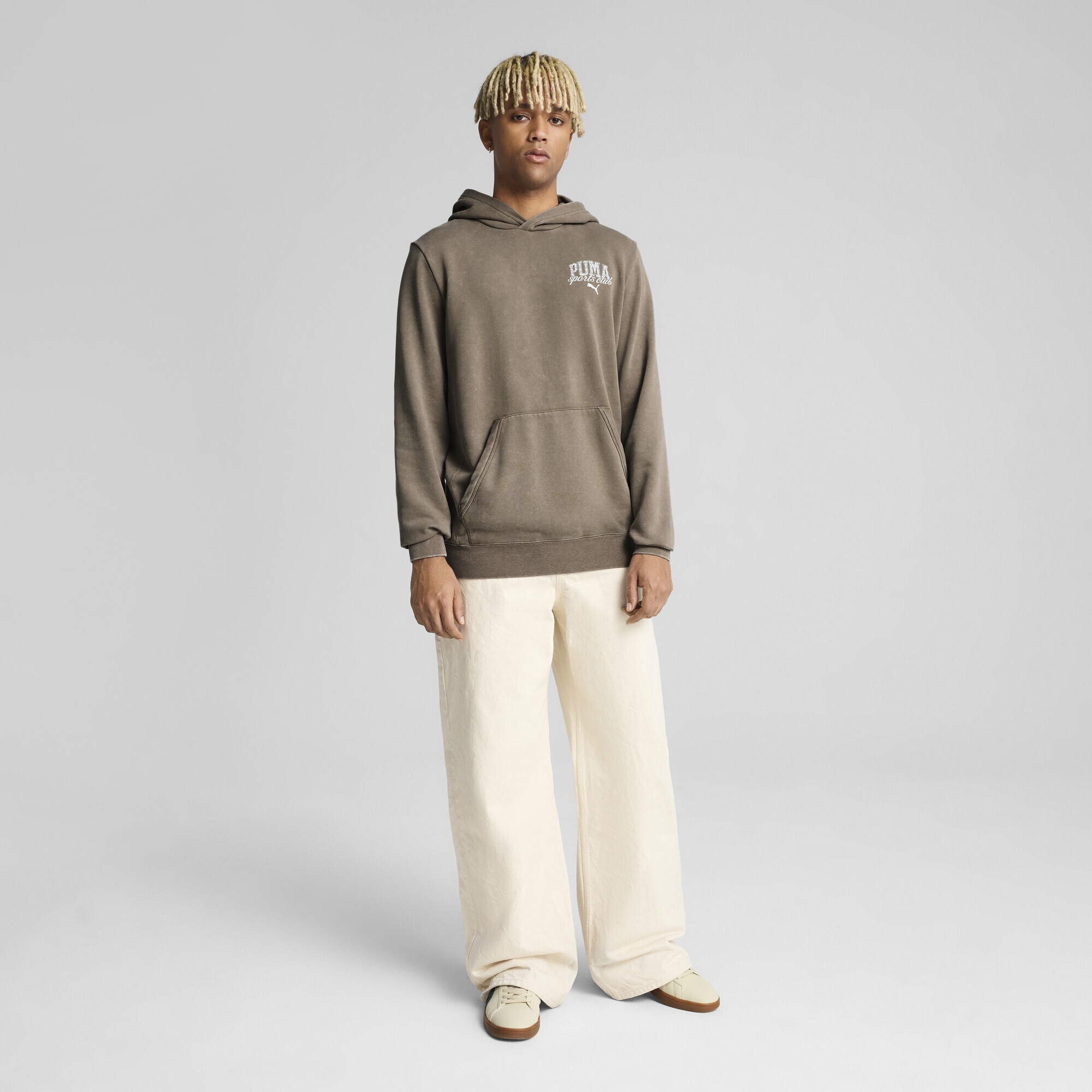 PUMA Hoodie »PUMA Class Washed Hoodie Herren«