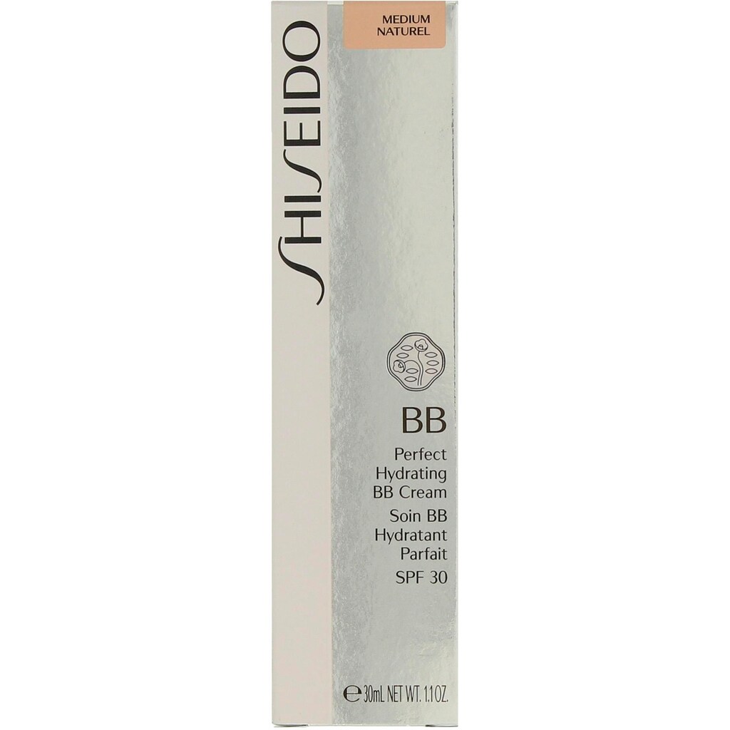 SHISEIDO BB-Creme »Perfect Hydrating BB Cream«