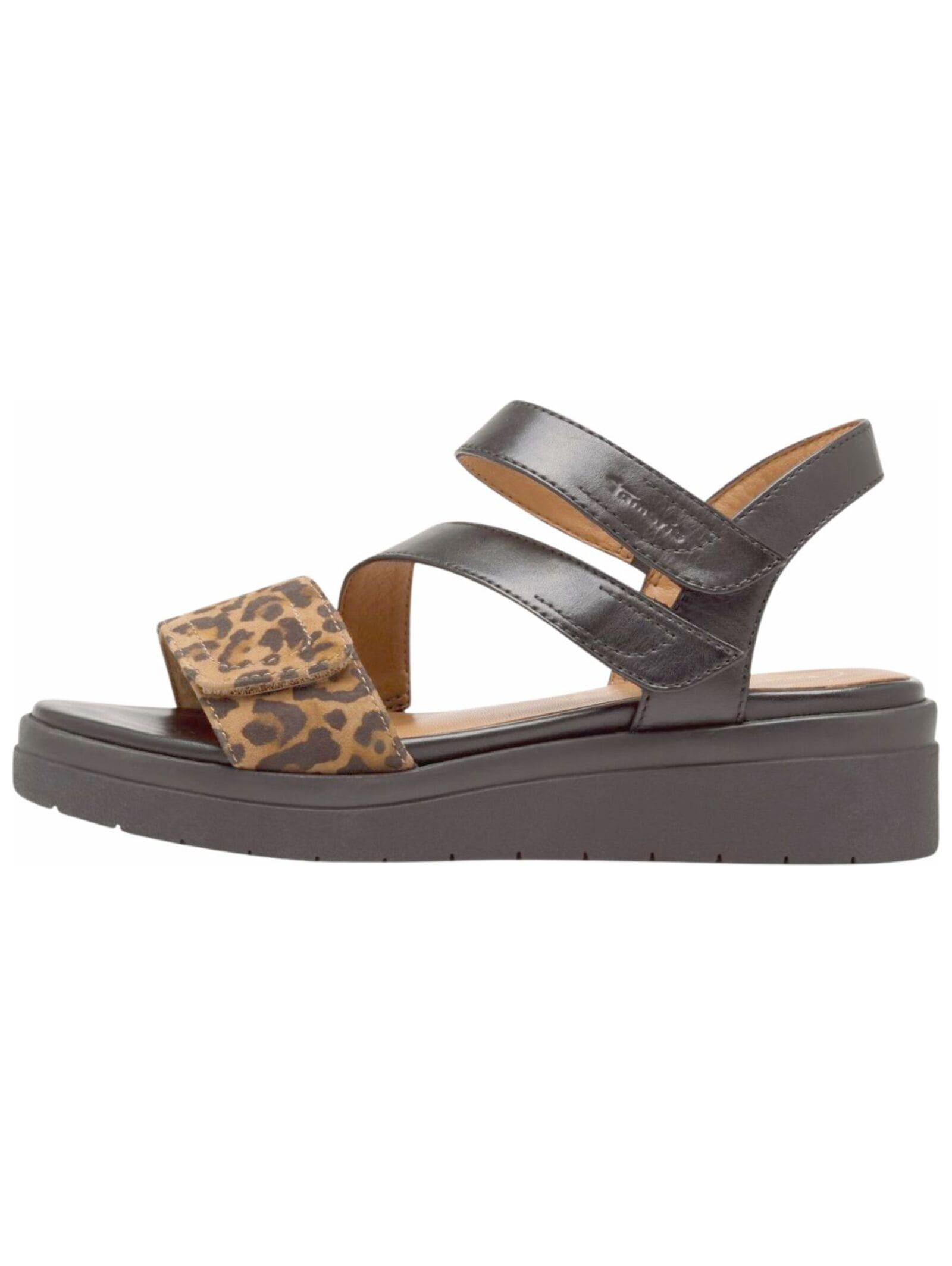 Tamaris Riemchensandale »Tamaris Sandalen Leder«