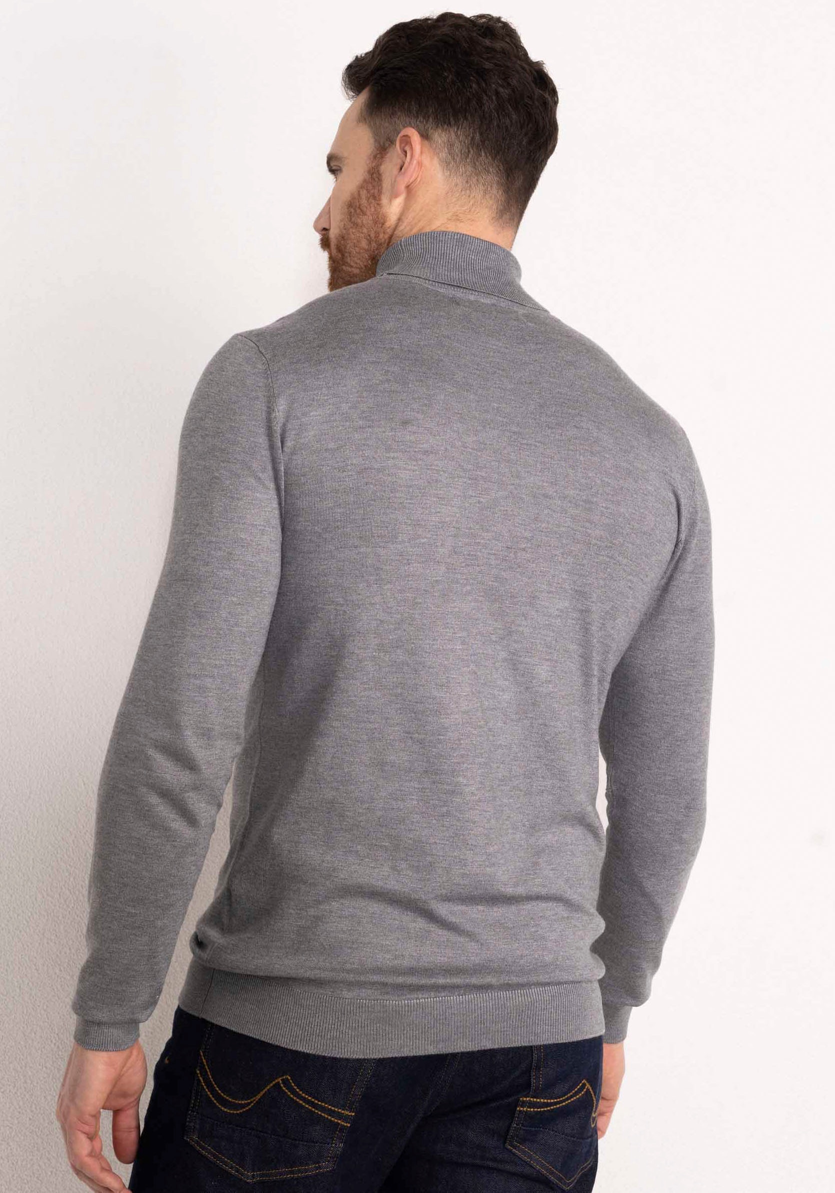 Petrol Industries Rollkragenpullover, ein Must-have