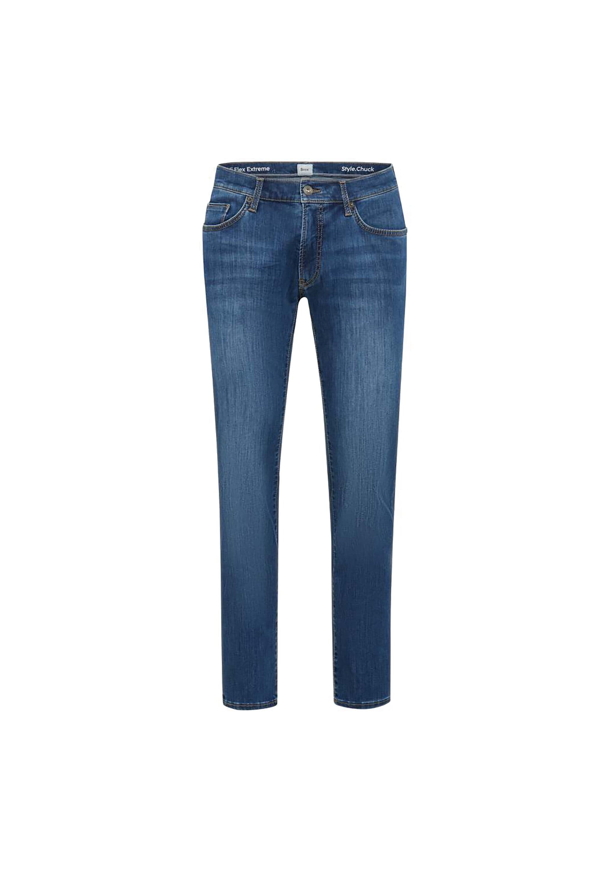 Brax Comfort-fit-Jeans "Jeans Chuck"
