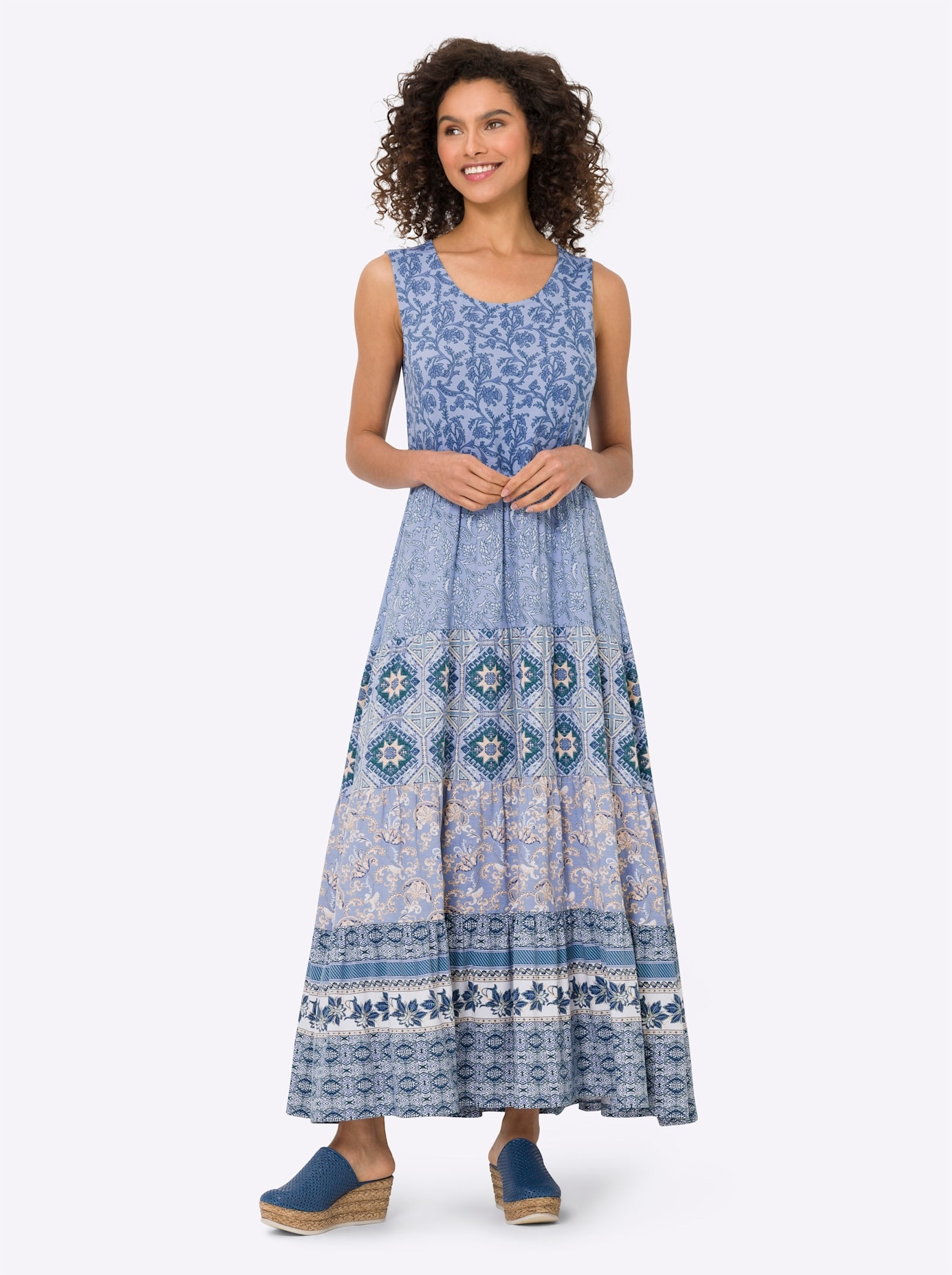 heine Jerseykleid »Jersey-Kleid«