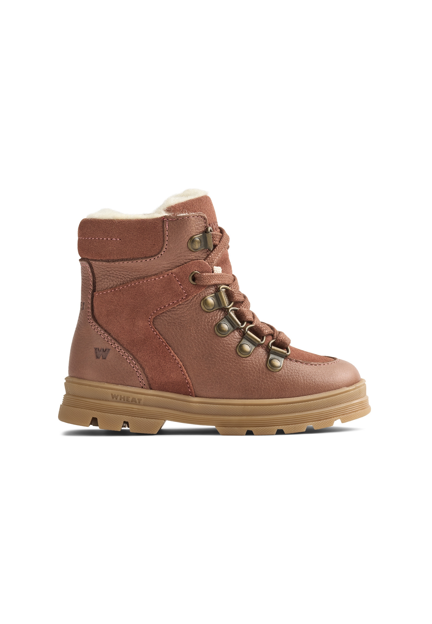 WHEAT Winterstiefel »WHEAT Winterboot Toni Hiker Tex«  1 tlg.