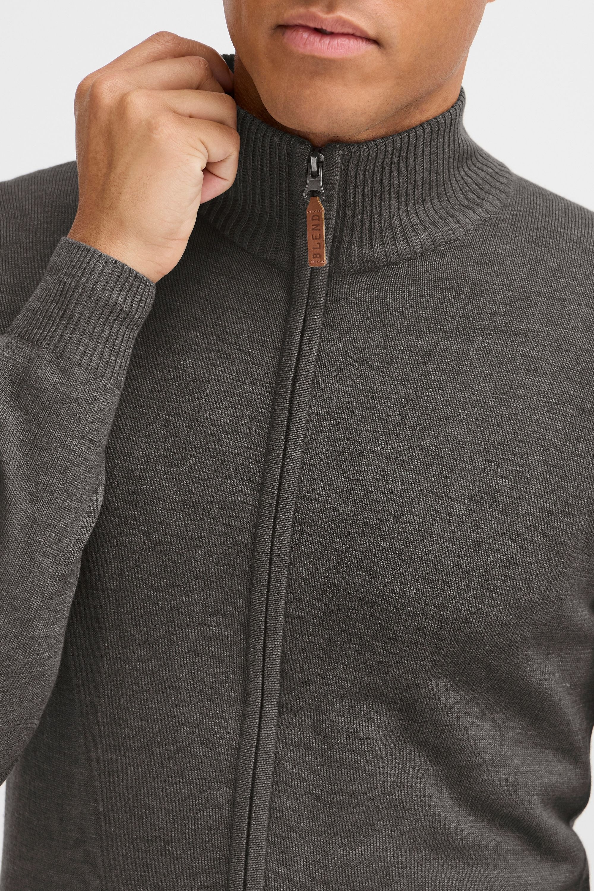 Blend Strickjacke »Strickjacke BHNorman«