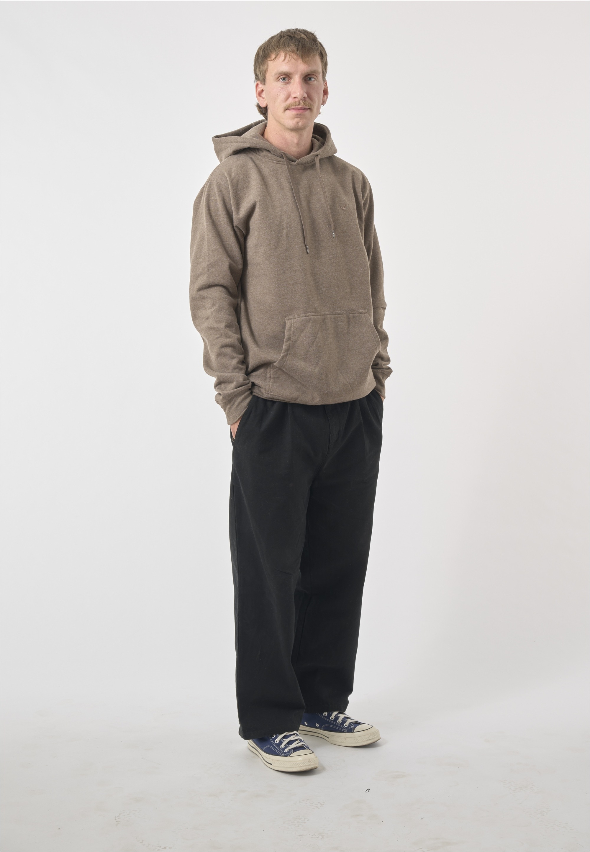 Cleptomanicx Kapuzensweatshirt »Ligull«, mit lockerem Schnitt
