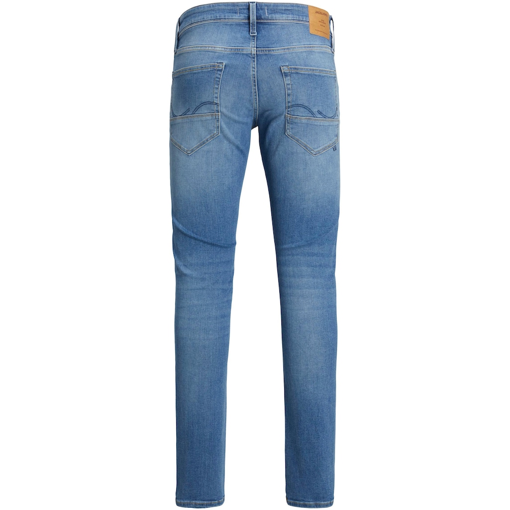 Jack & Jones Slim-fit-Jeans »JJIGLENN JJFOX JOS 047 50SPS«