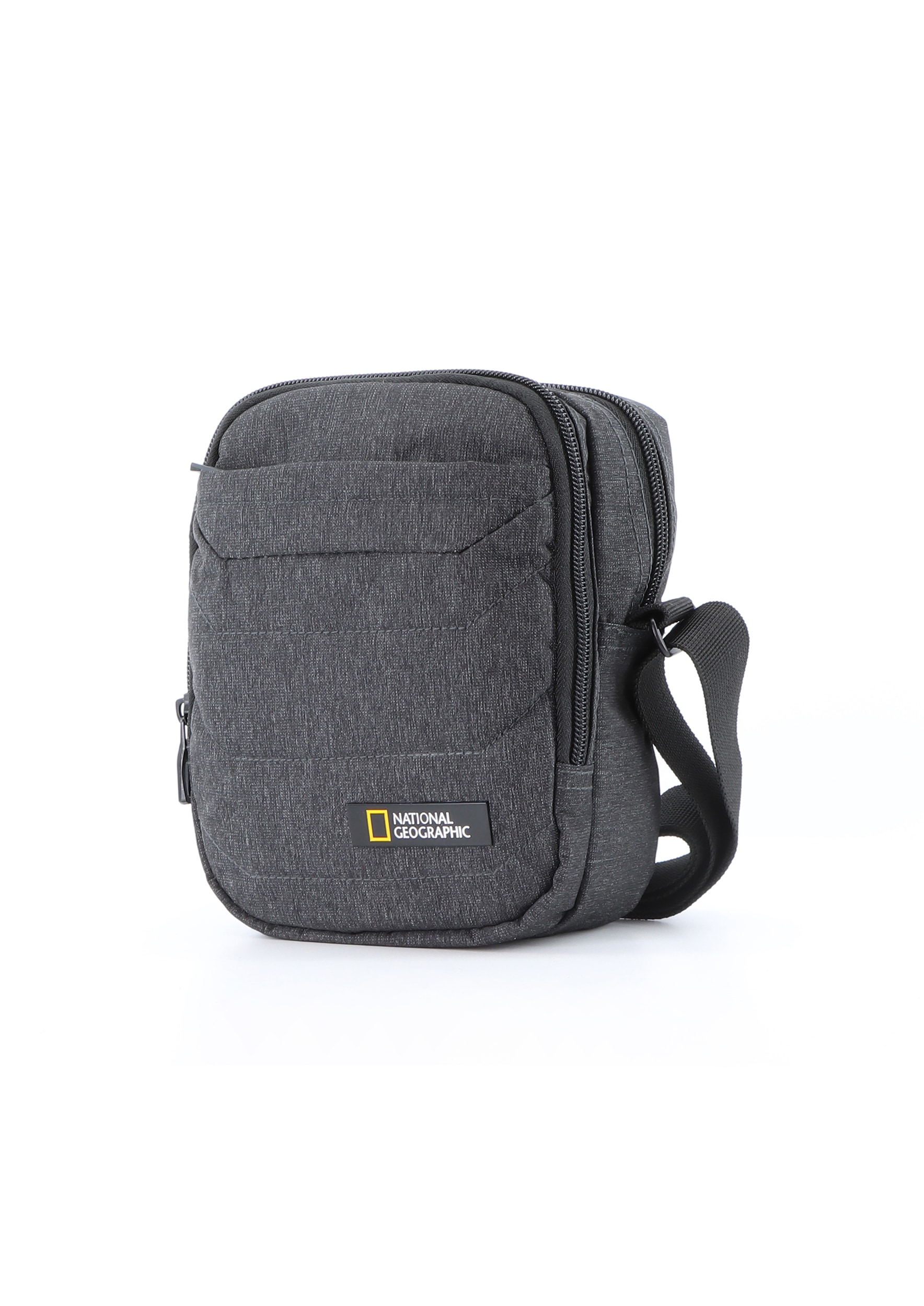 NATIONAL GEOGRAPHIC Schultertasche »Pro«, in praktischer Größe