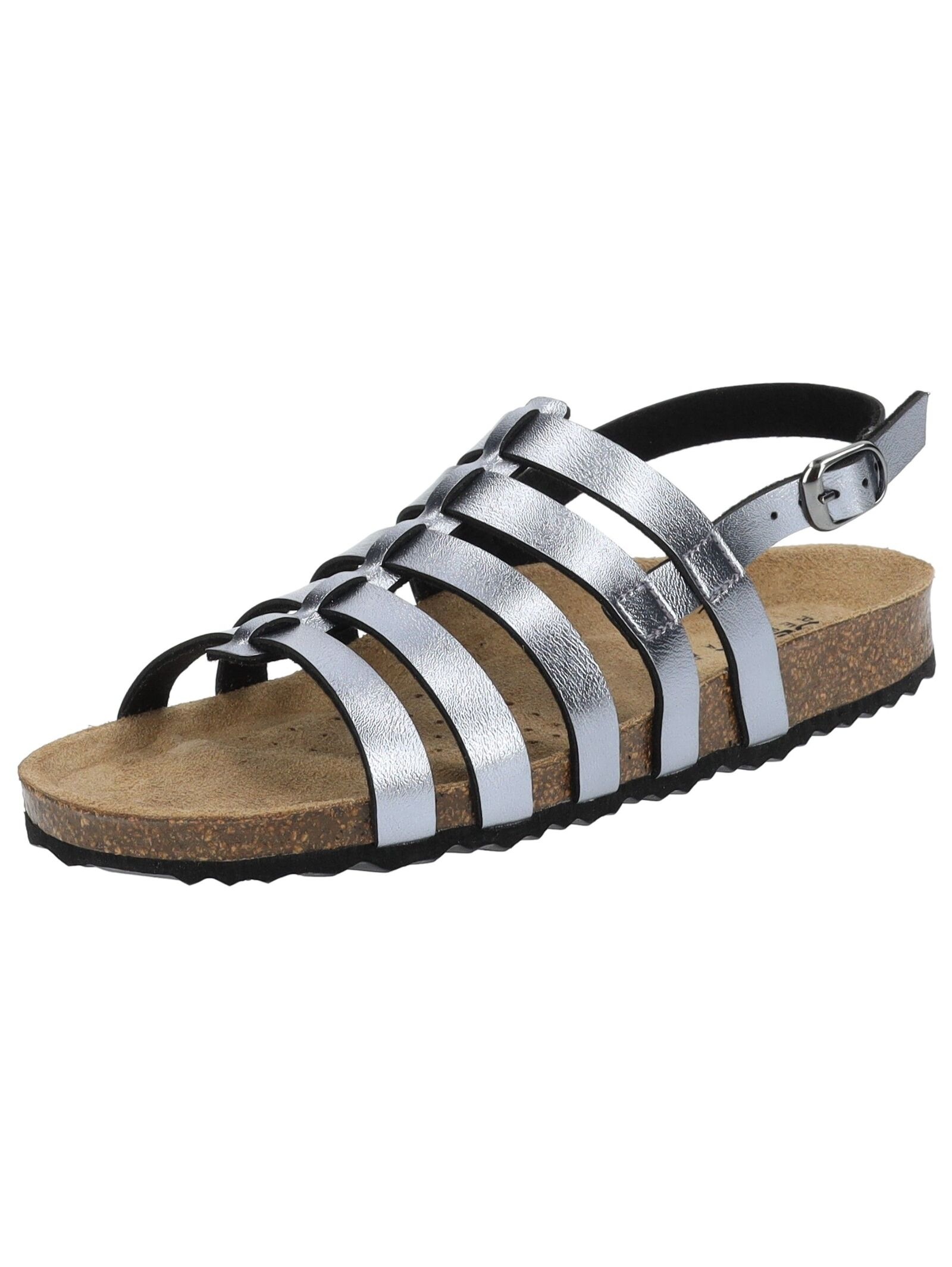 Geox Schaftsandalette "Geox Sandalen Lederimitat" günstig online kaufen