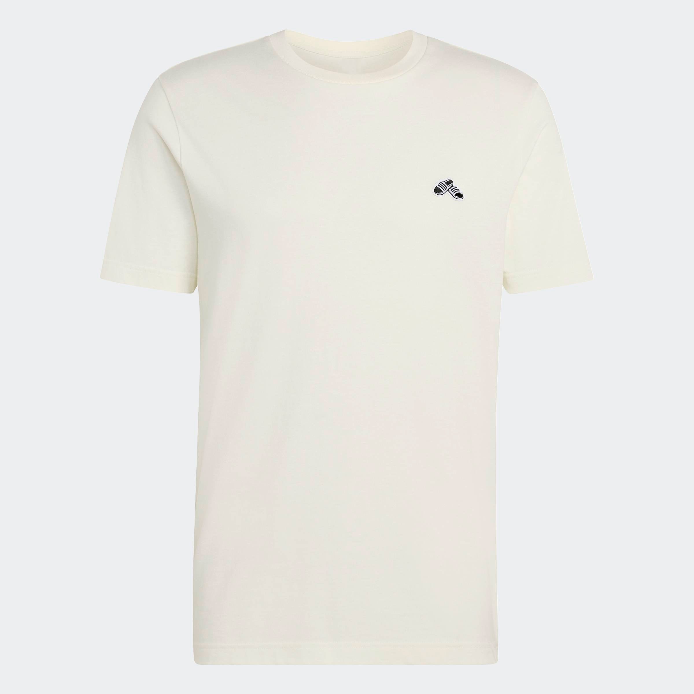 adidas Sportswear T-Shirt »M S SLIDE SP PT« für Erwachsene, mit Rundhalsausschnitt, ohne Verschluss, aus Baumwolle
