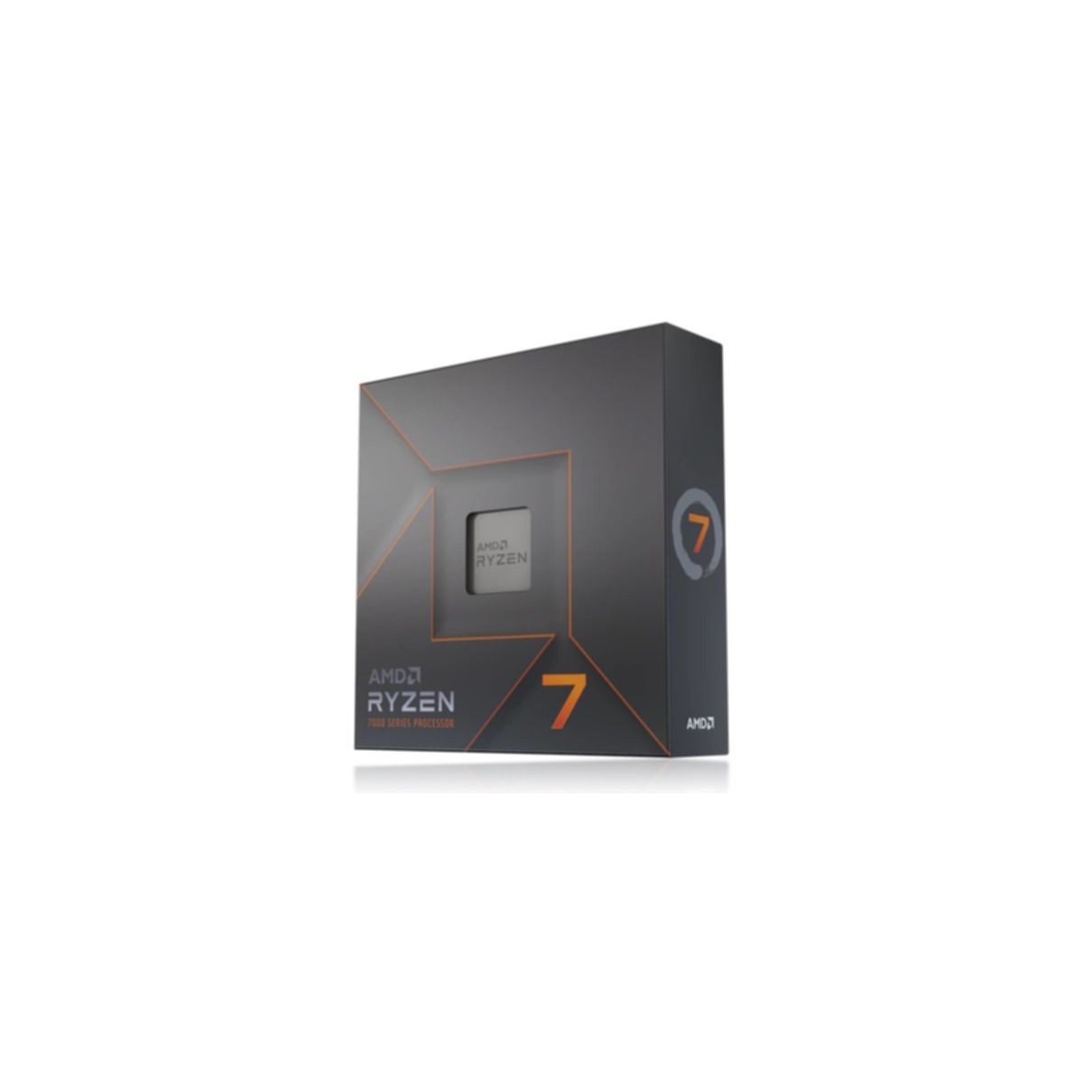 AMD Prozessor Rechnung Ryzen auf (CPU) 7 ▷ BAUR | kaufen