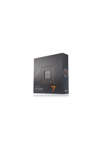 AMD Prozessor »Ryzen 7 7700X« 8Kerne 4500M...