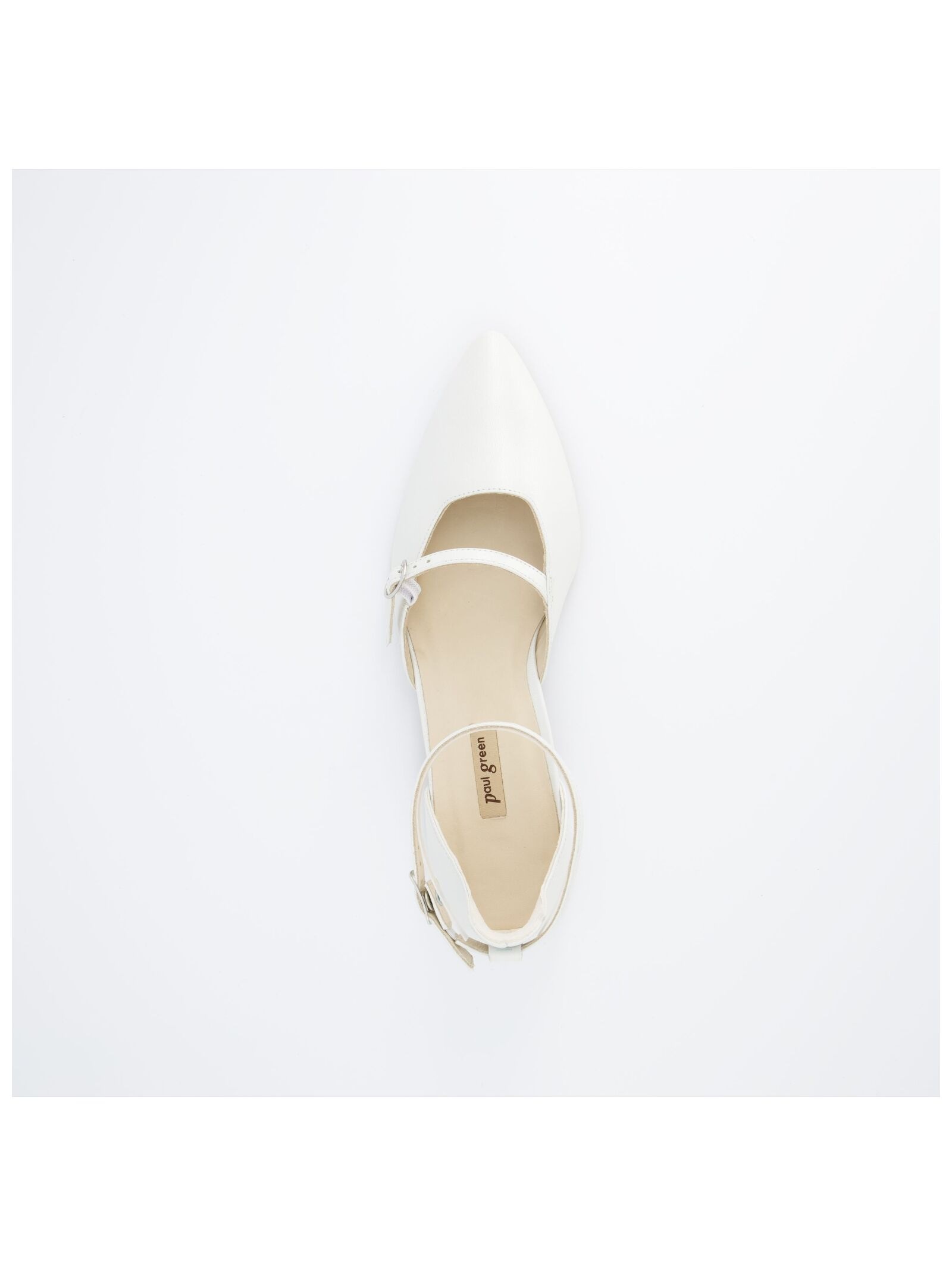 Paul Green Riemchenballerina »Paul Green Ballerinas Glattleder«