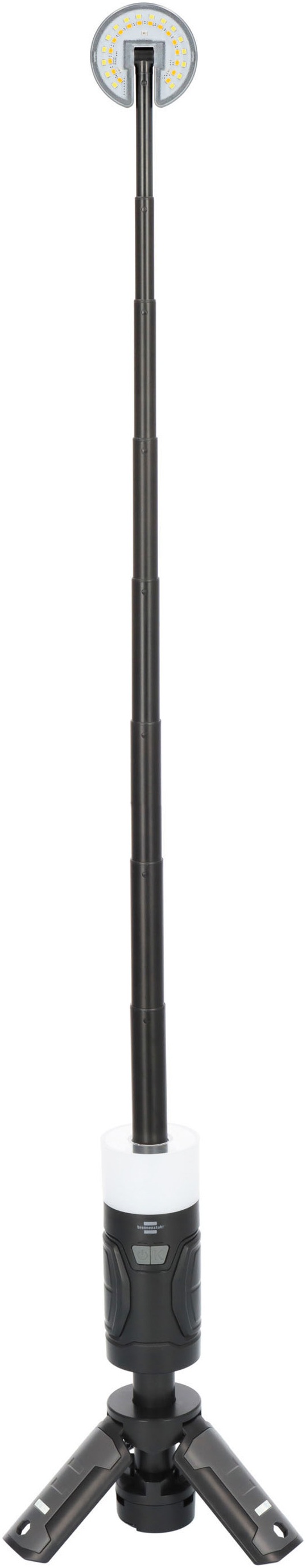 Brennenstuhl LED Stehlampe »Outdoor Lampe UL 400 AT« LED-Modul