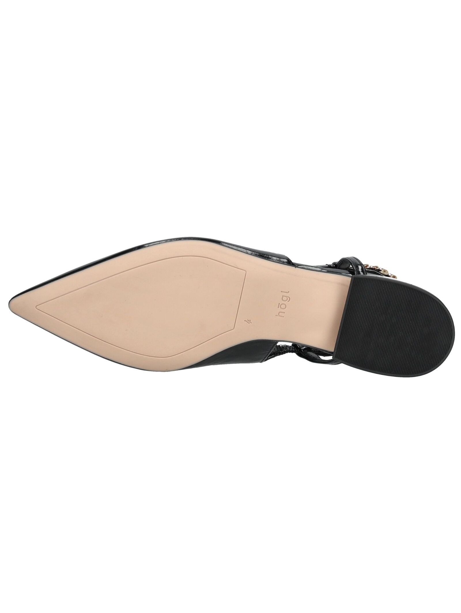 Högl Ballerina »Högl Ballerinas Leder«