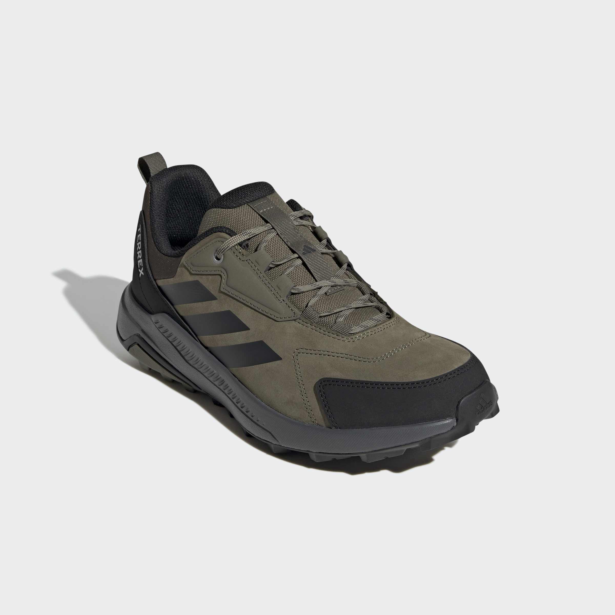 adidas TERREX Wanderschuh "ANYLANDER, LEDER" aus Leder