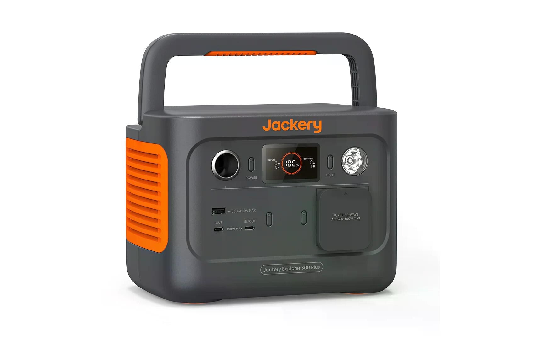 Jackery Stromerzeuger »Explorer 300 Plus 288 Wh«
