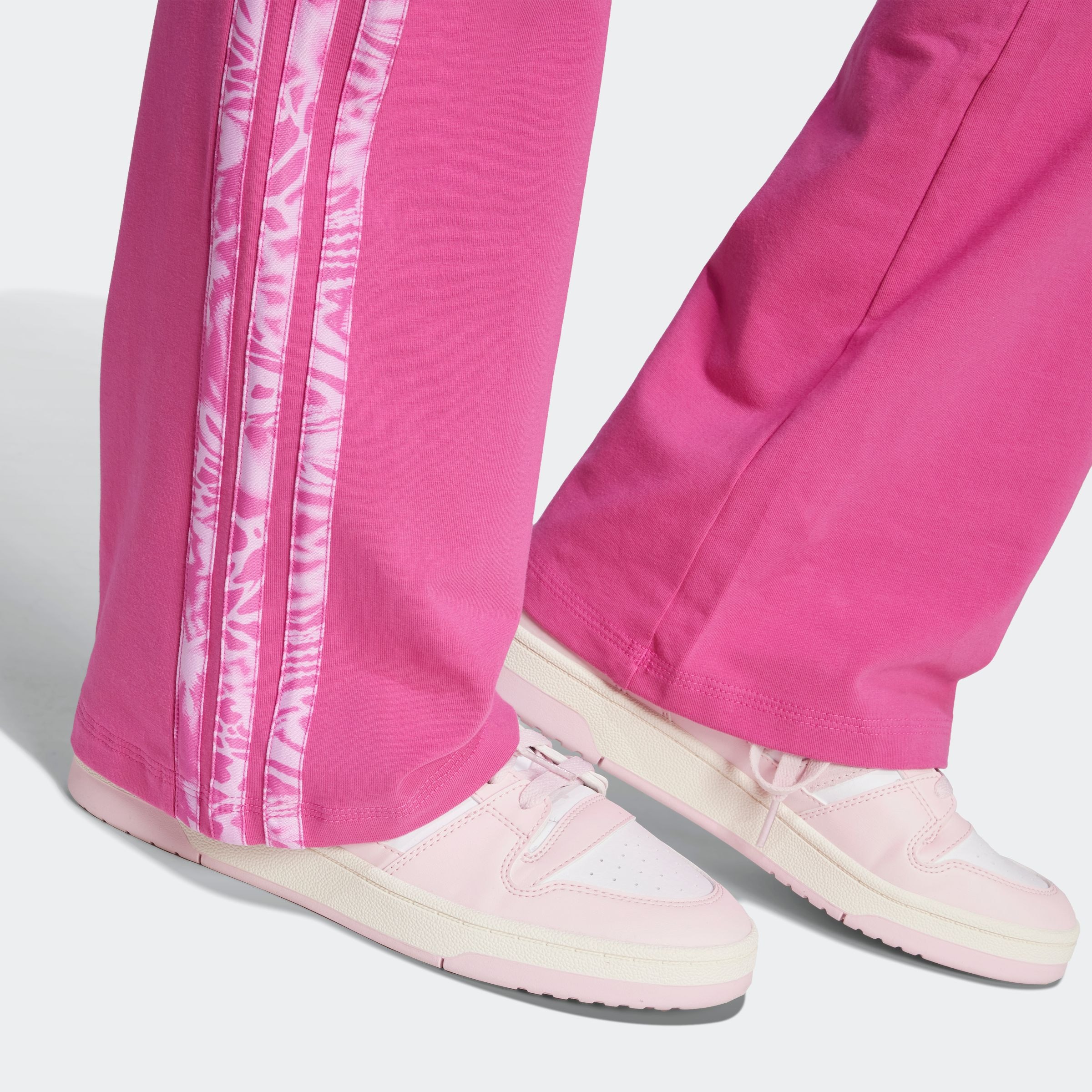 adidas Sportswear Trainingstights »W AOP FLARE LEG«, (1 tlg.)