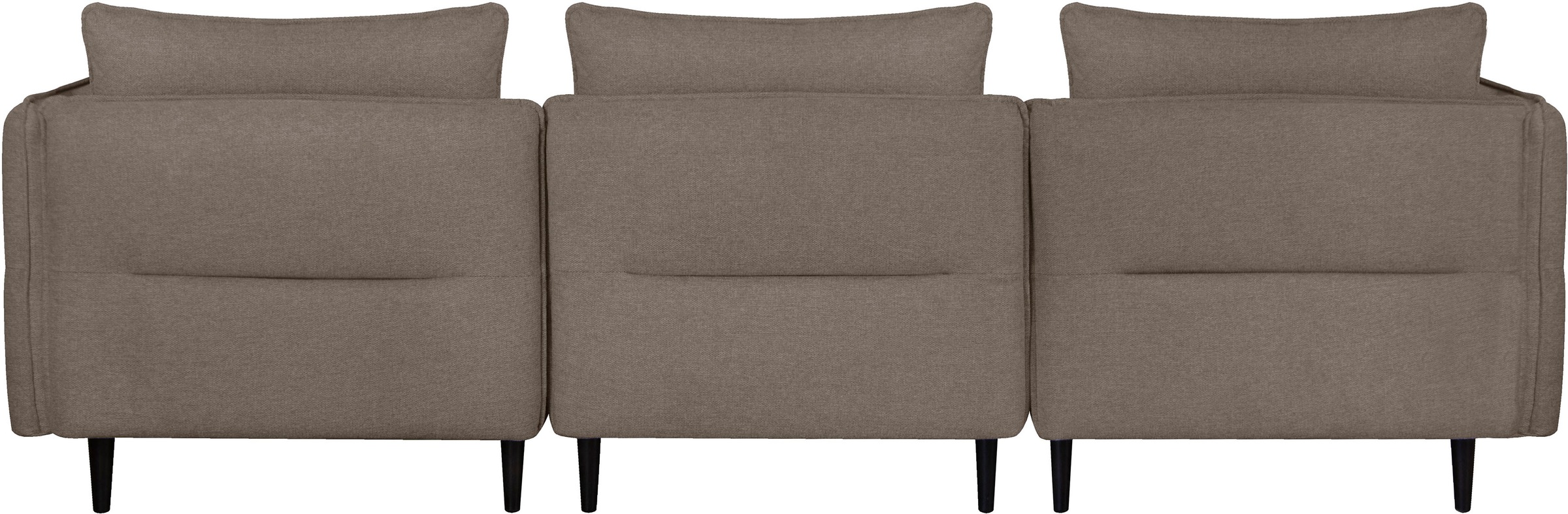 andas Ecksofa »ALVIK L-Form«, zusammengesetzt aus Modulen, erweiterbar mit Modulen der Serie