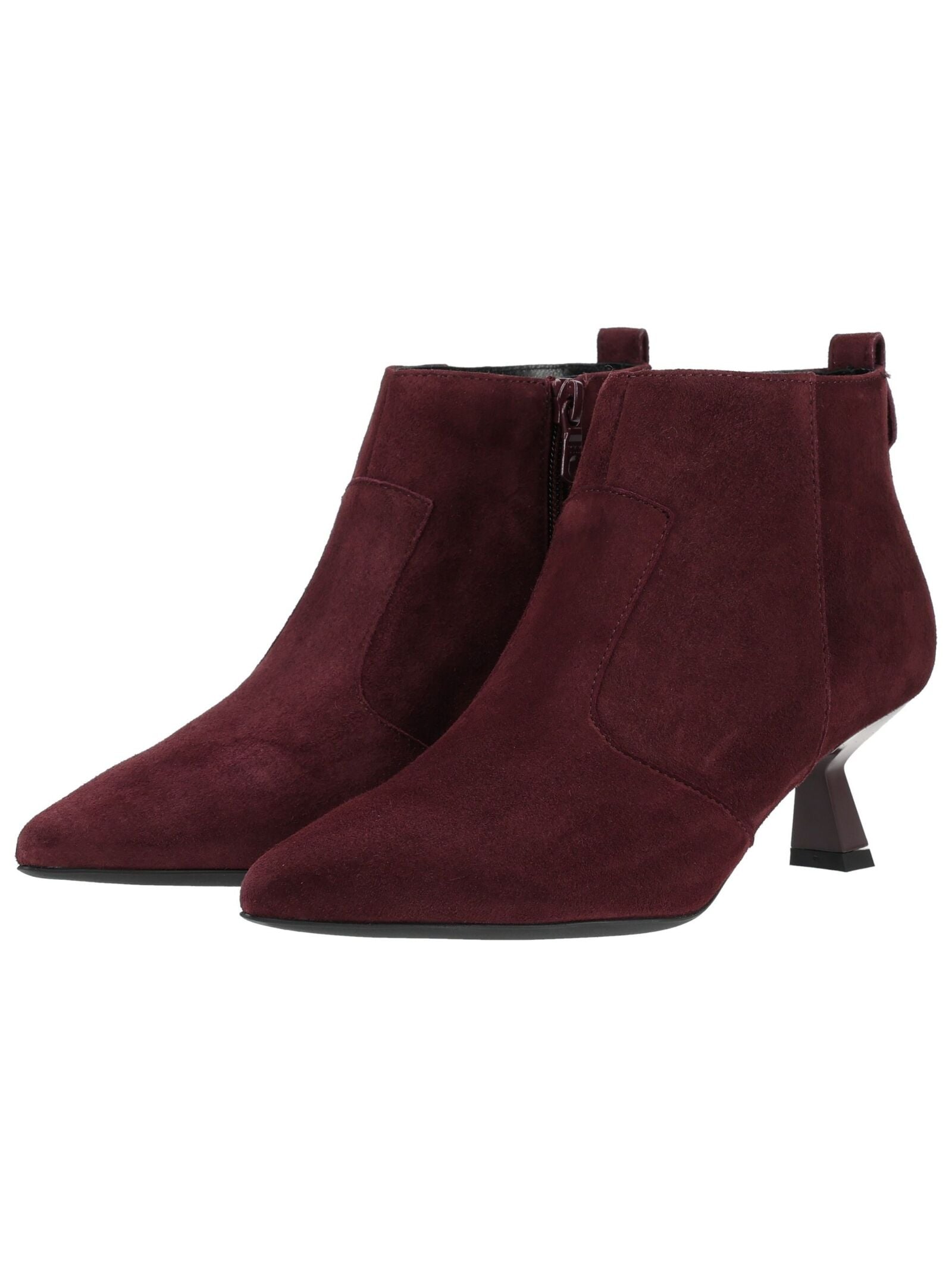 Nero Giardini Stiefelette »Nero Giardini Stiefelette Veloursleder«