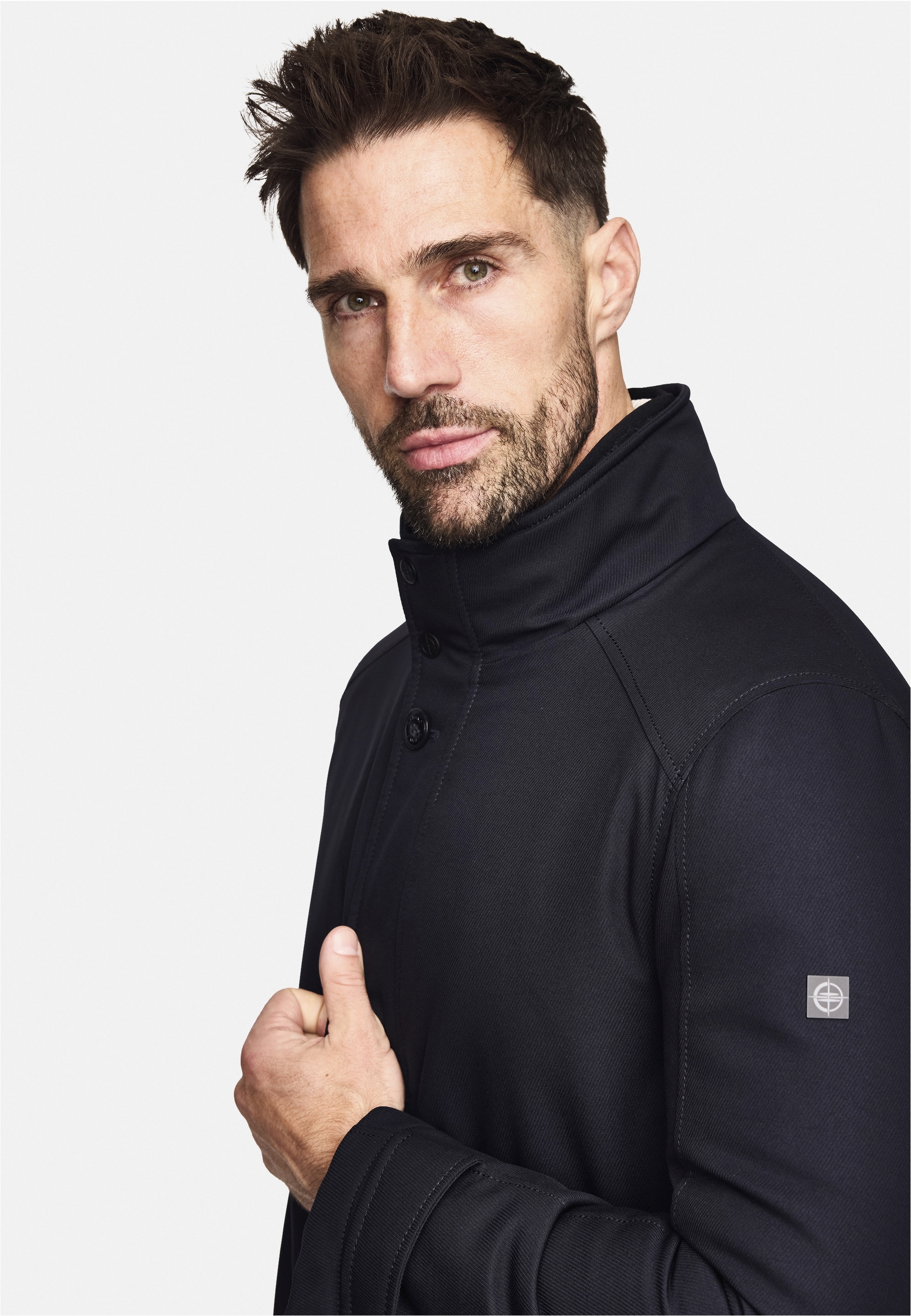 New Canadian Winterjacke, mit abnehmbarem Innenkragen