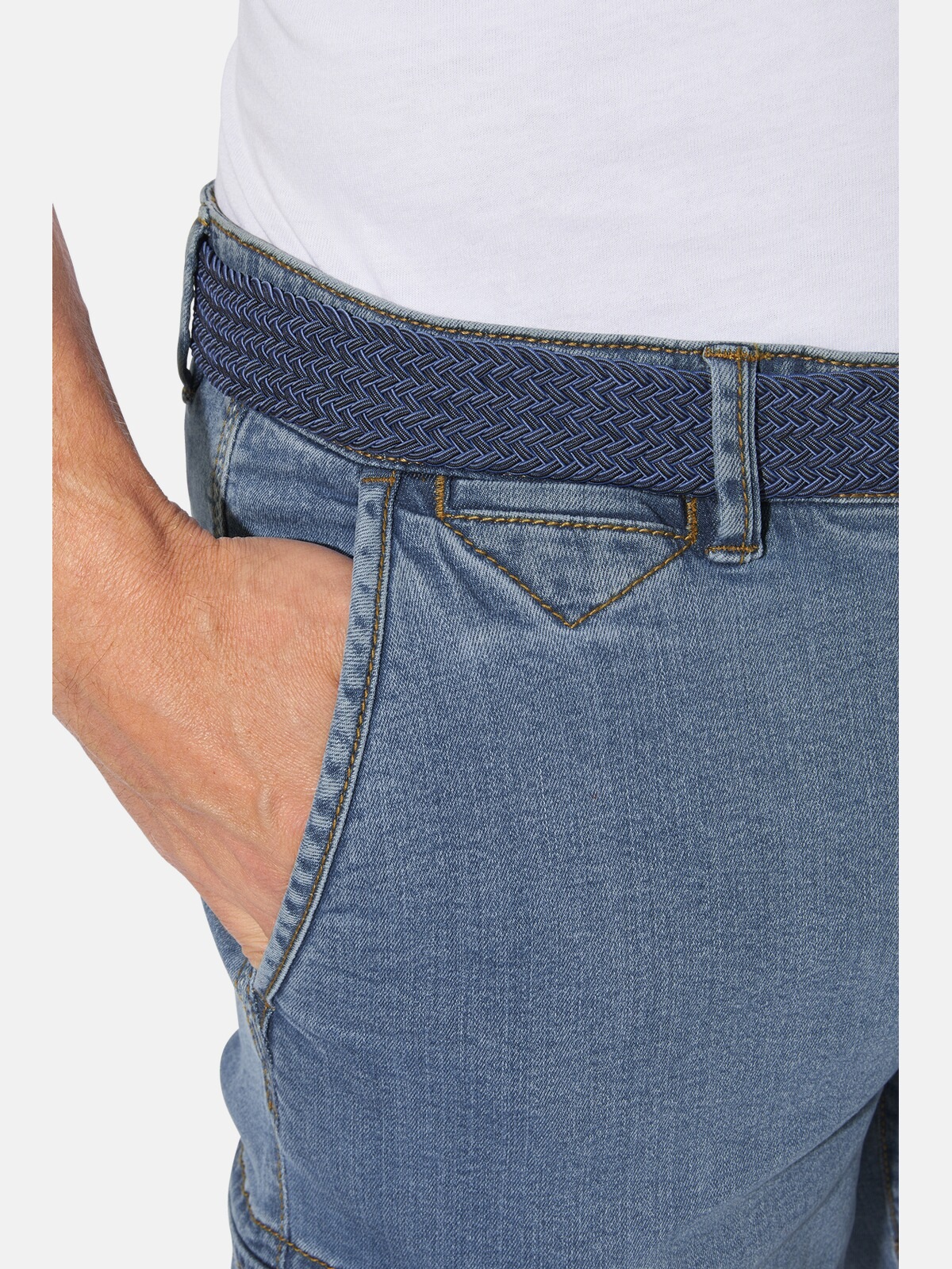 Babista Longbermudas »Jeansbermuda ISANDRO«